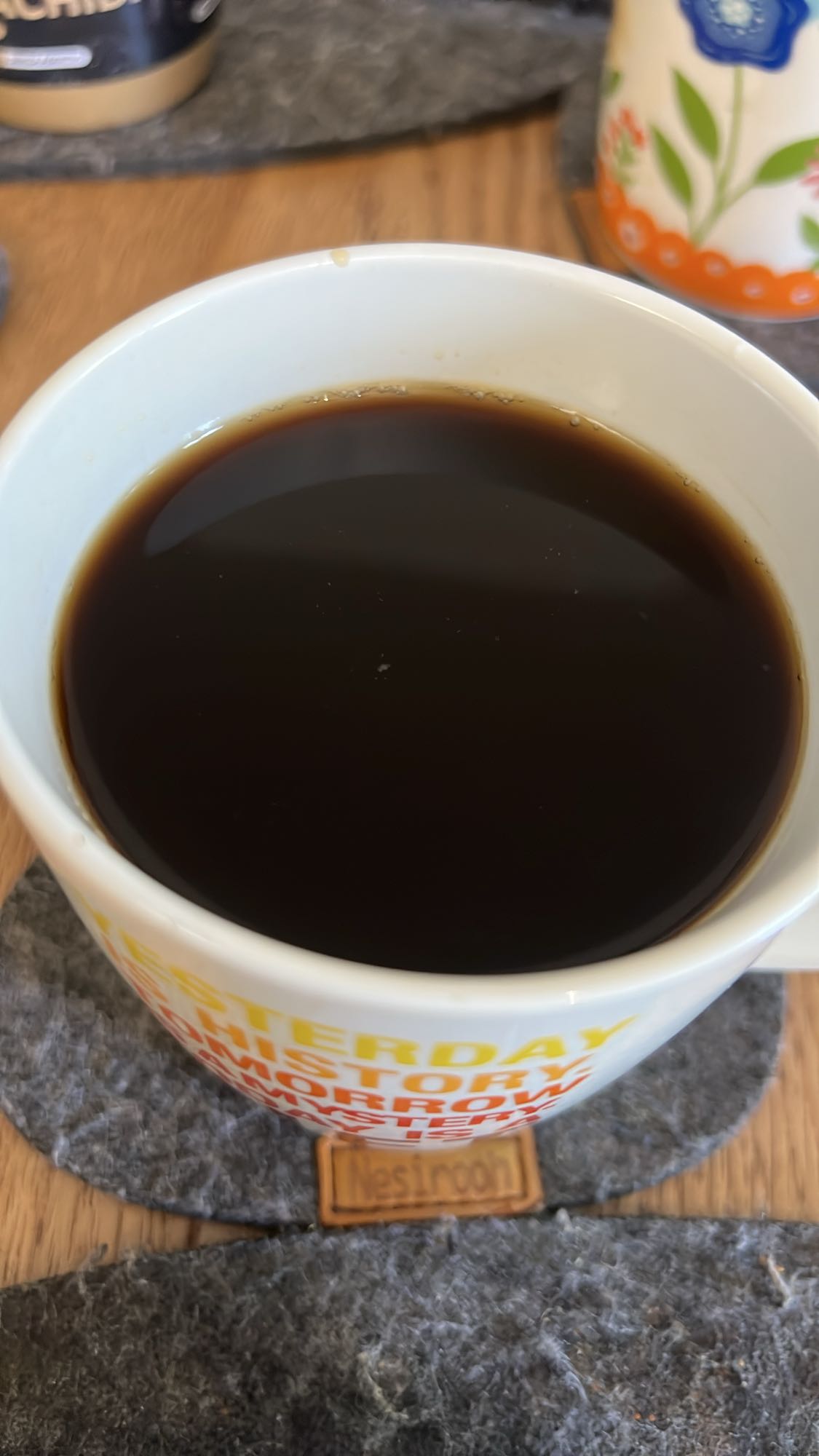Black Coffee