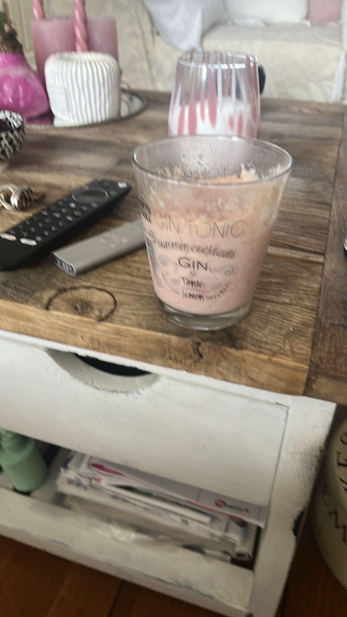 Aardbei meloen ontbijt