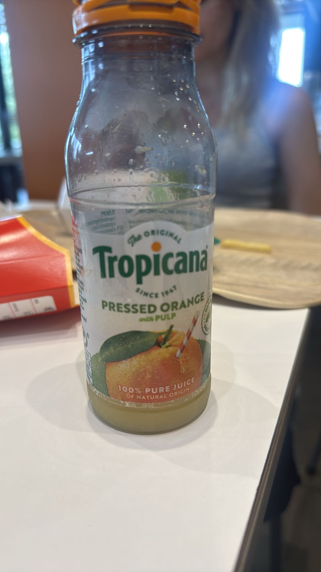 Tropicana Orange Juice