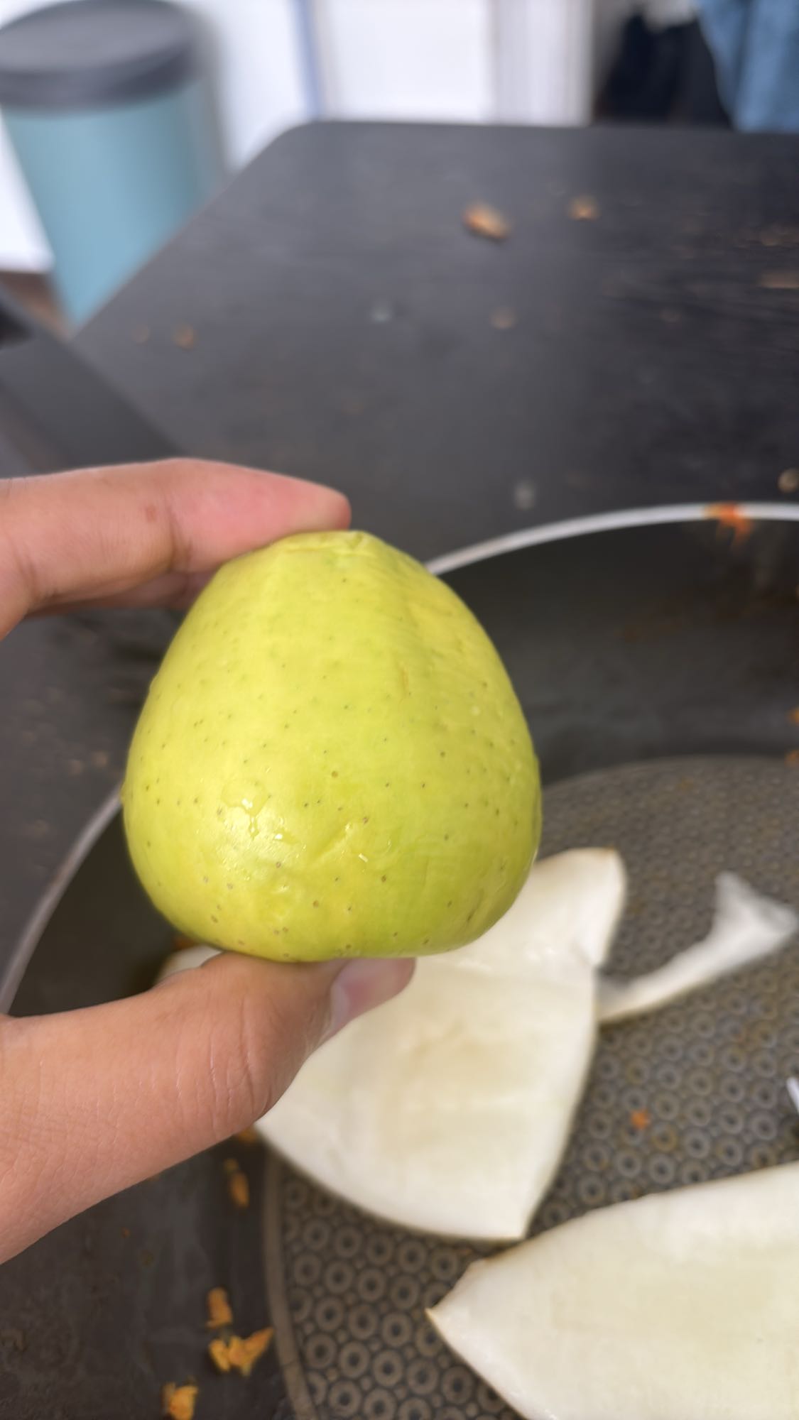 poire fraîche