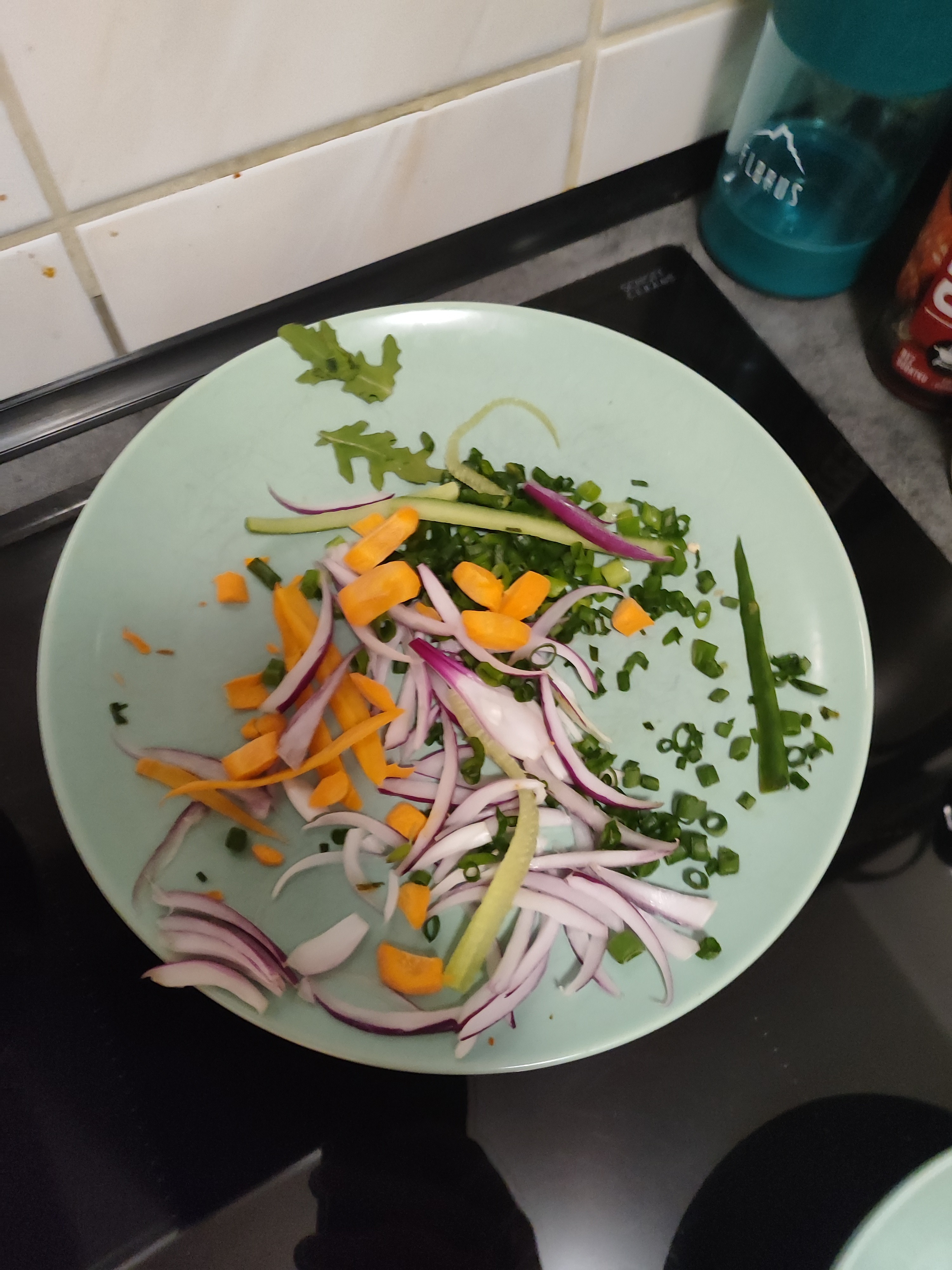Mixed Veggie Salad