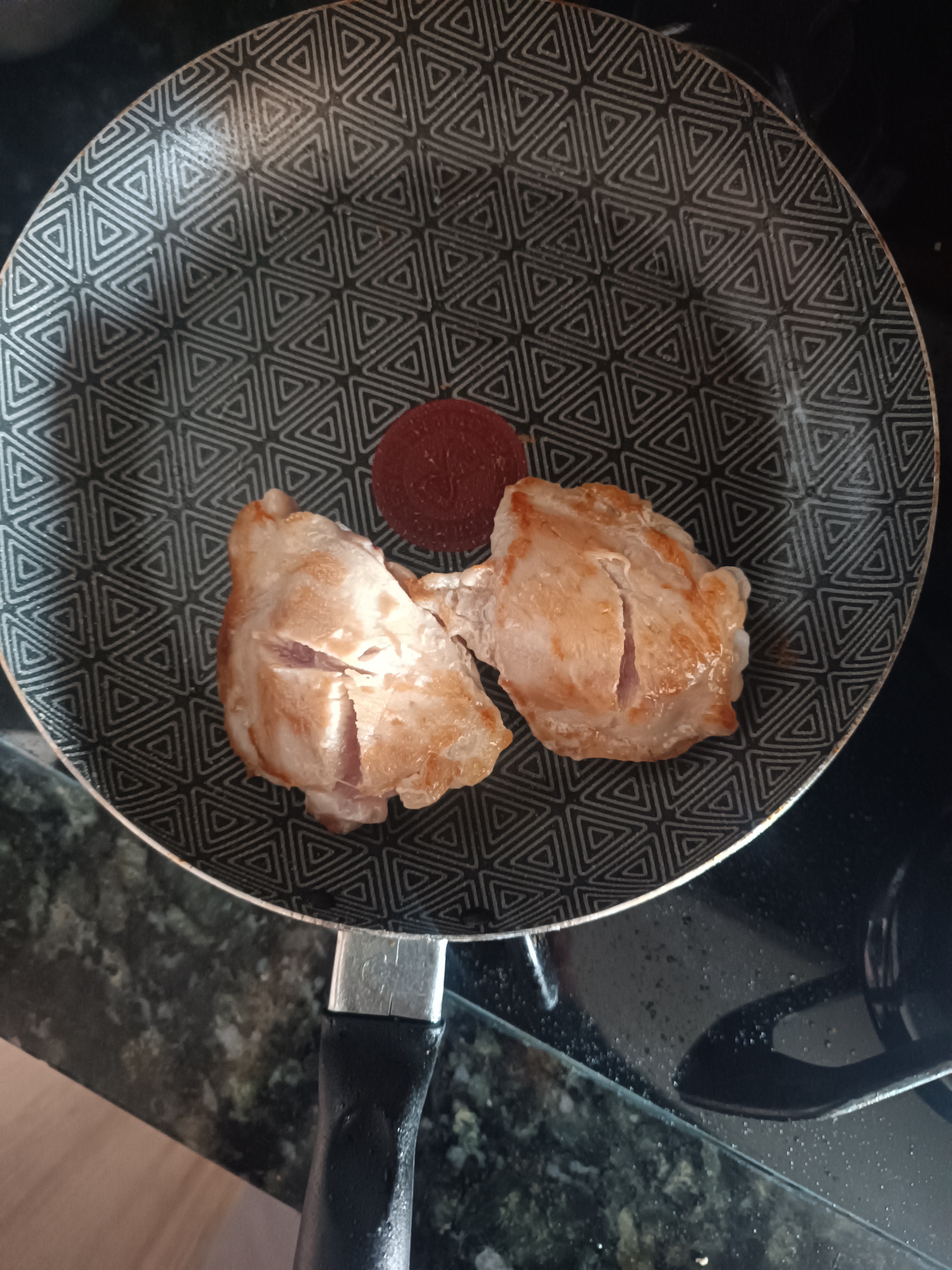 Pechuga de pollo a la plancha