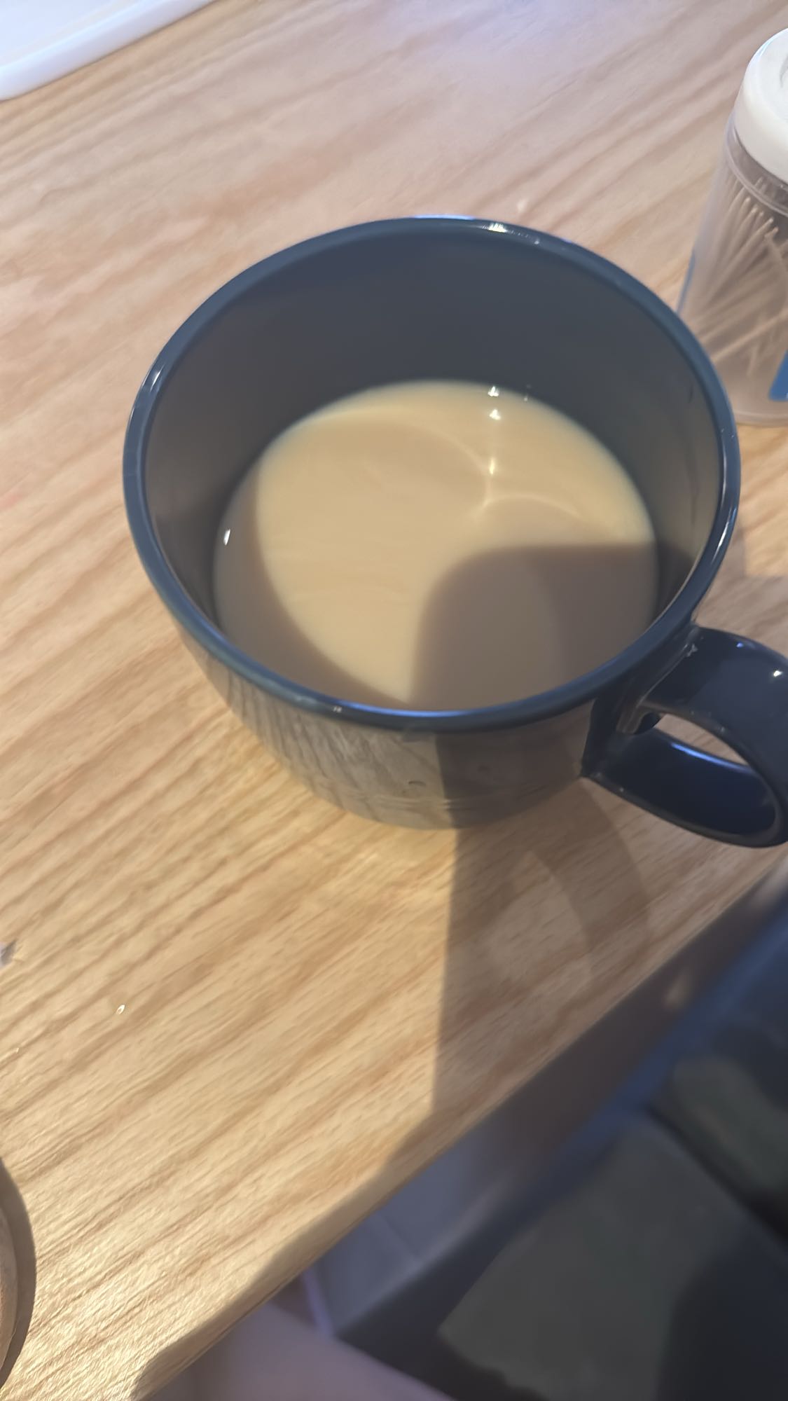 кофе с молоком