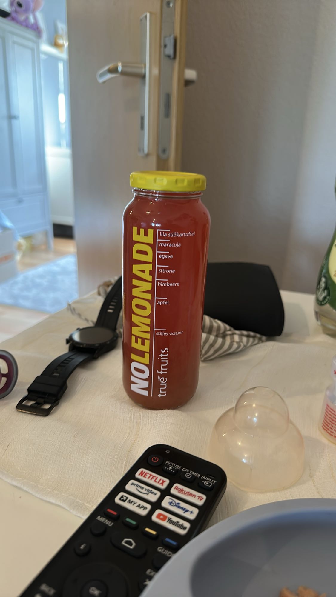 No Lemonade Fruchtsaft