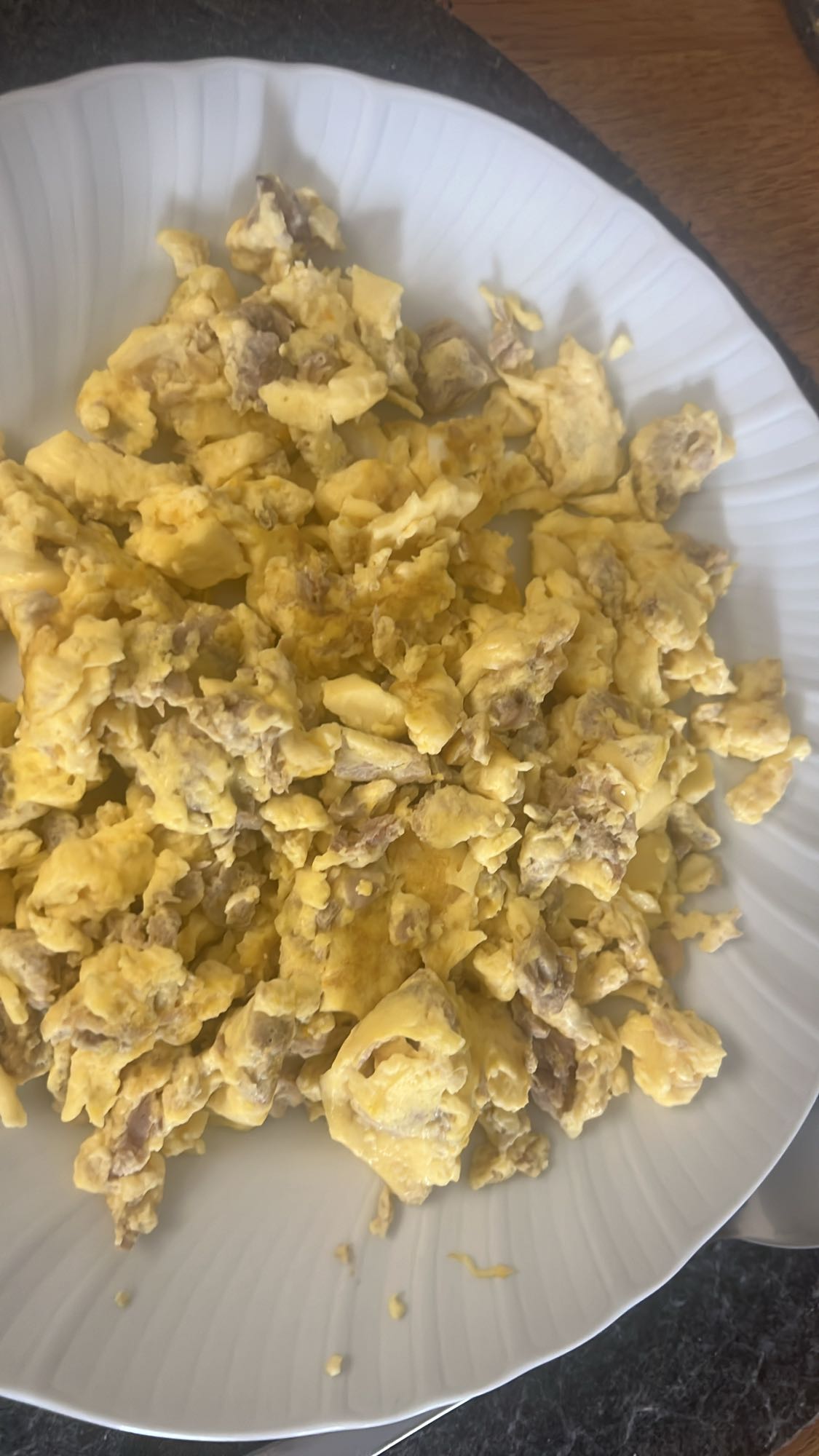 Yumurtalı Etli Karışım