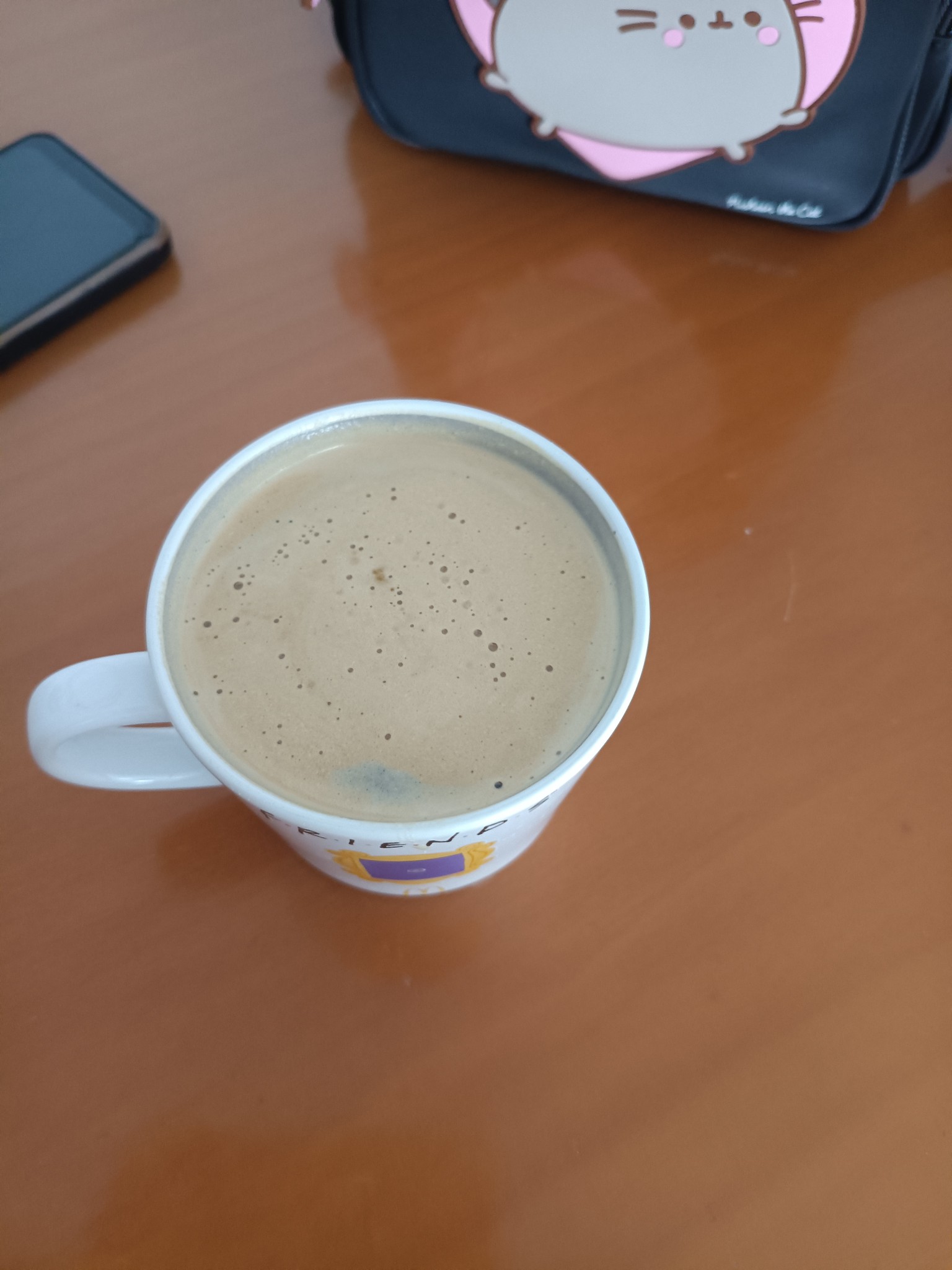 Taza de café solo