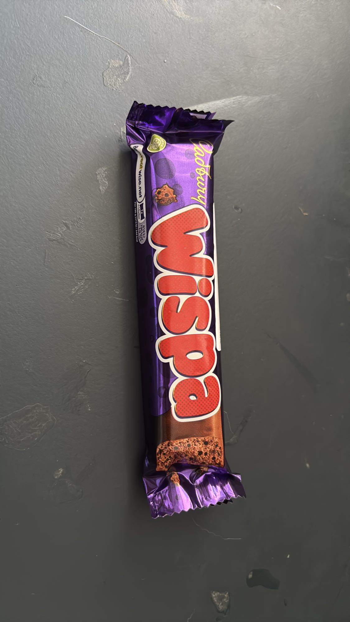 батончик Wispa