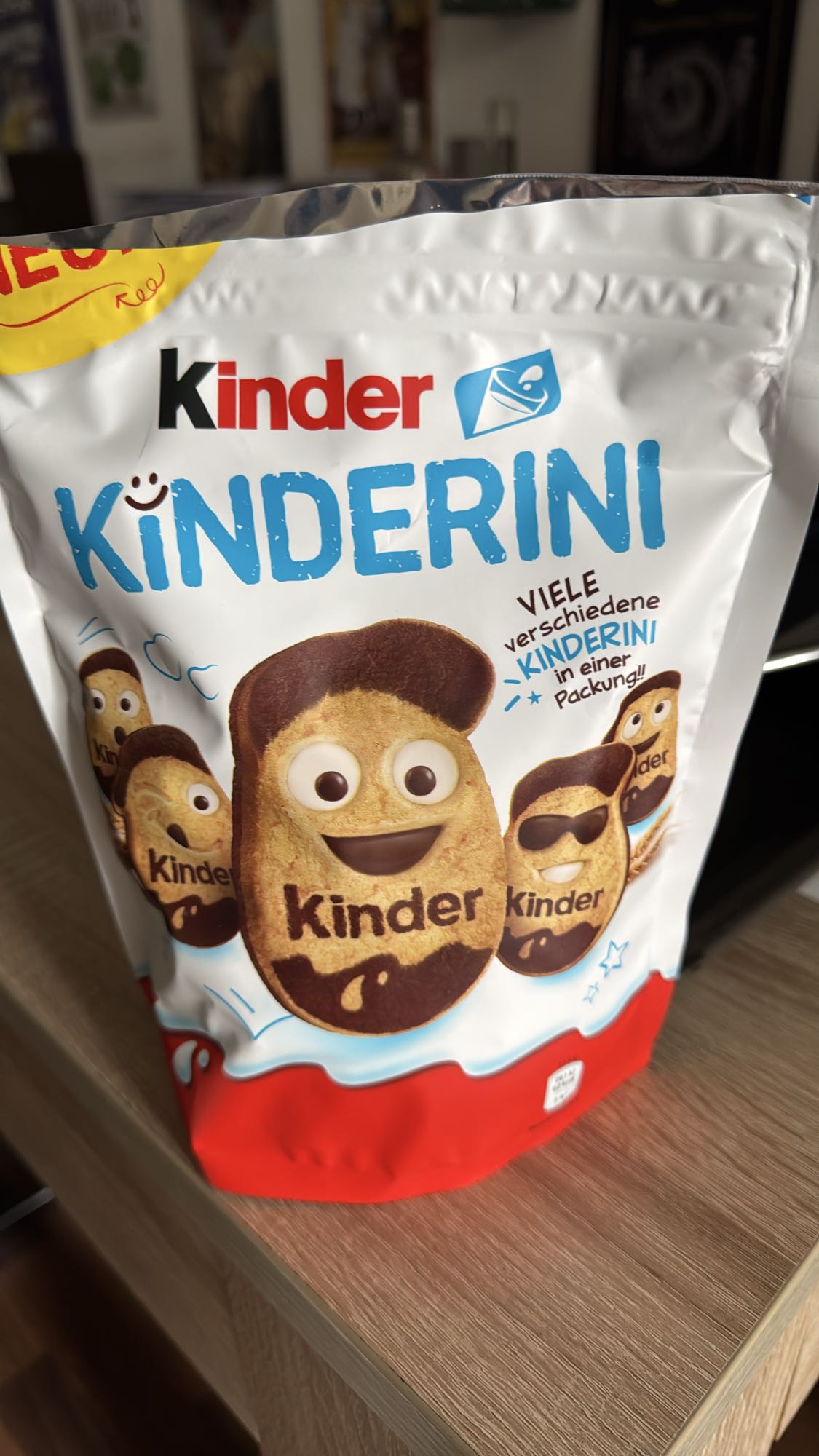 Kinderini Keks