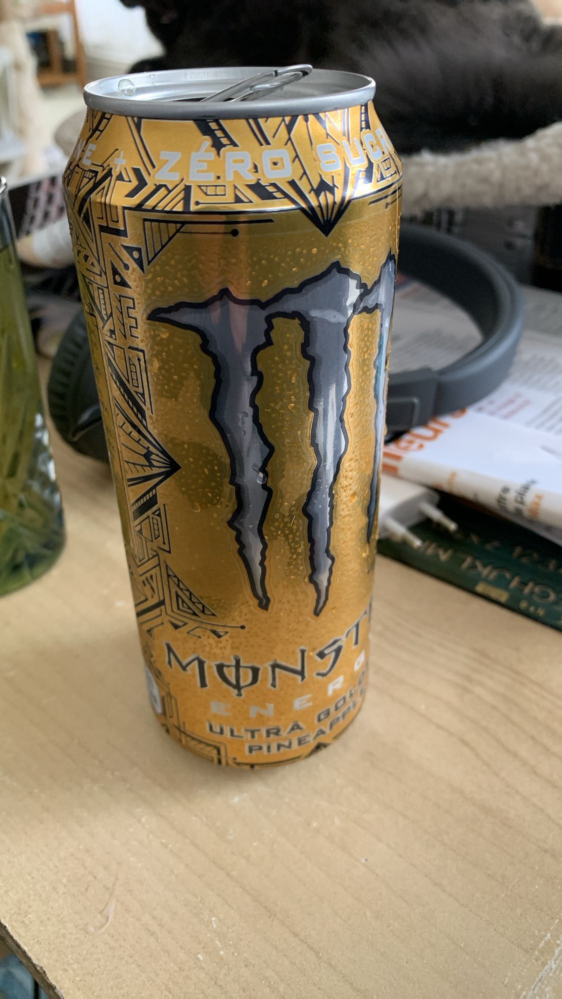 Boisson énergisante