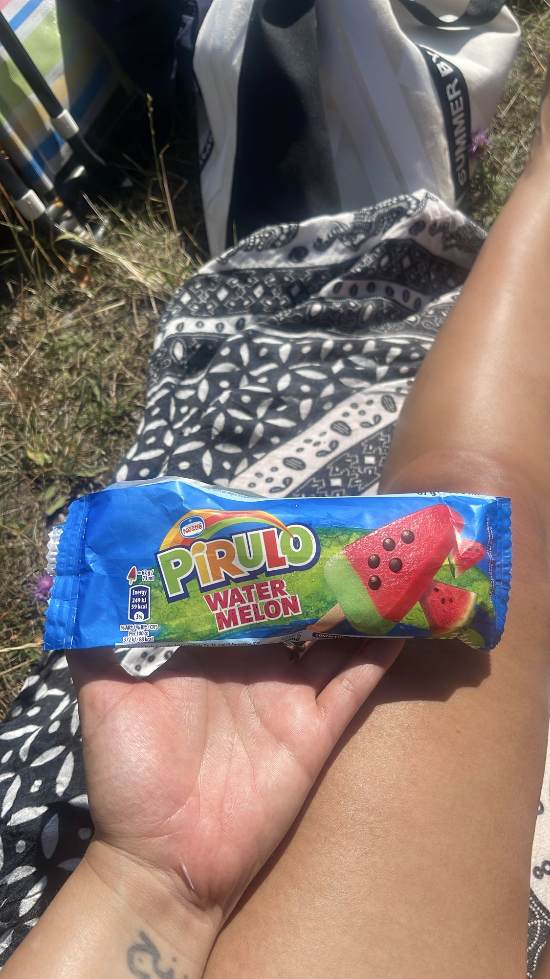 Pirulo vattenmelon