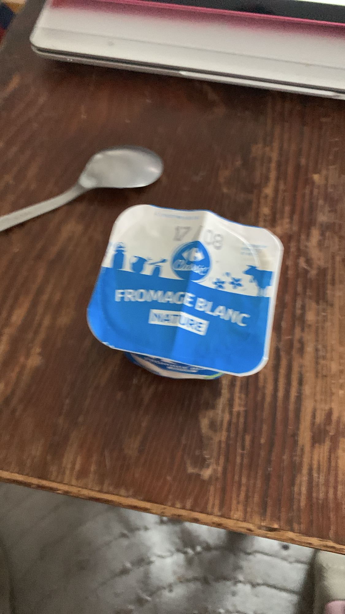 Fromage blanc nature