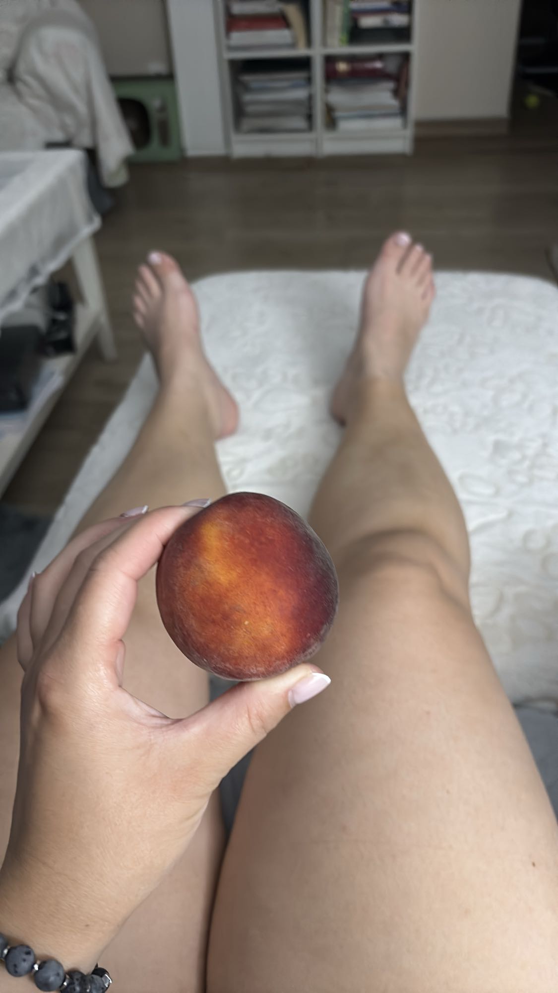 Brzoskwinia przekąska