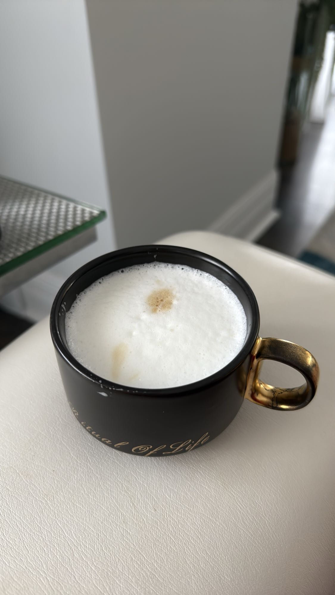 cappuccino maison
