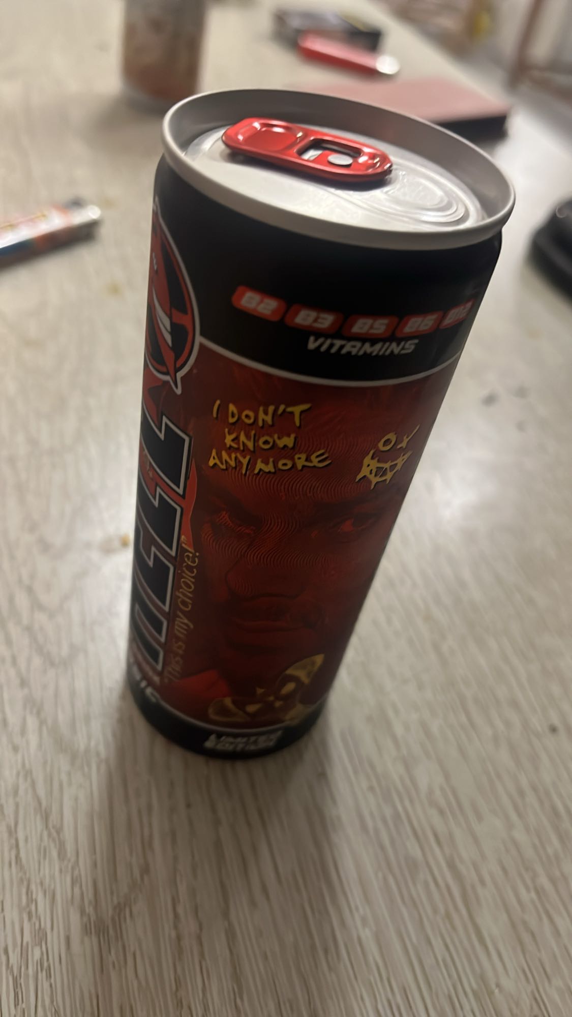 Energetsko piće Hell