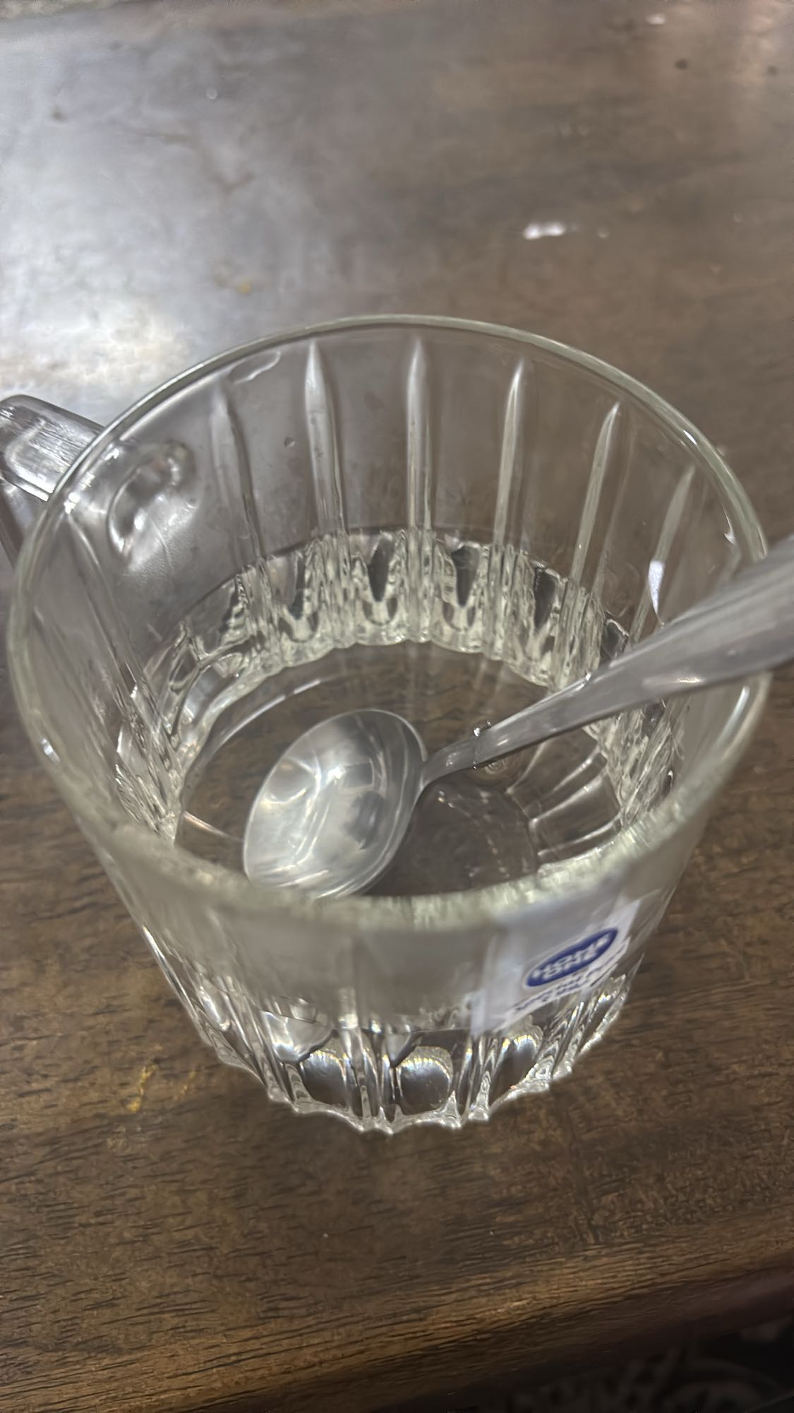 Glass of Water