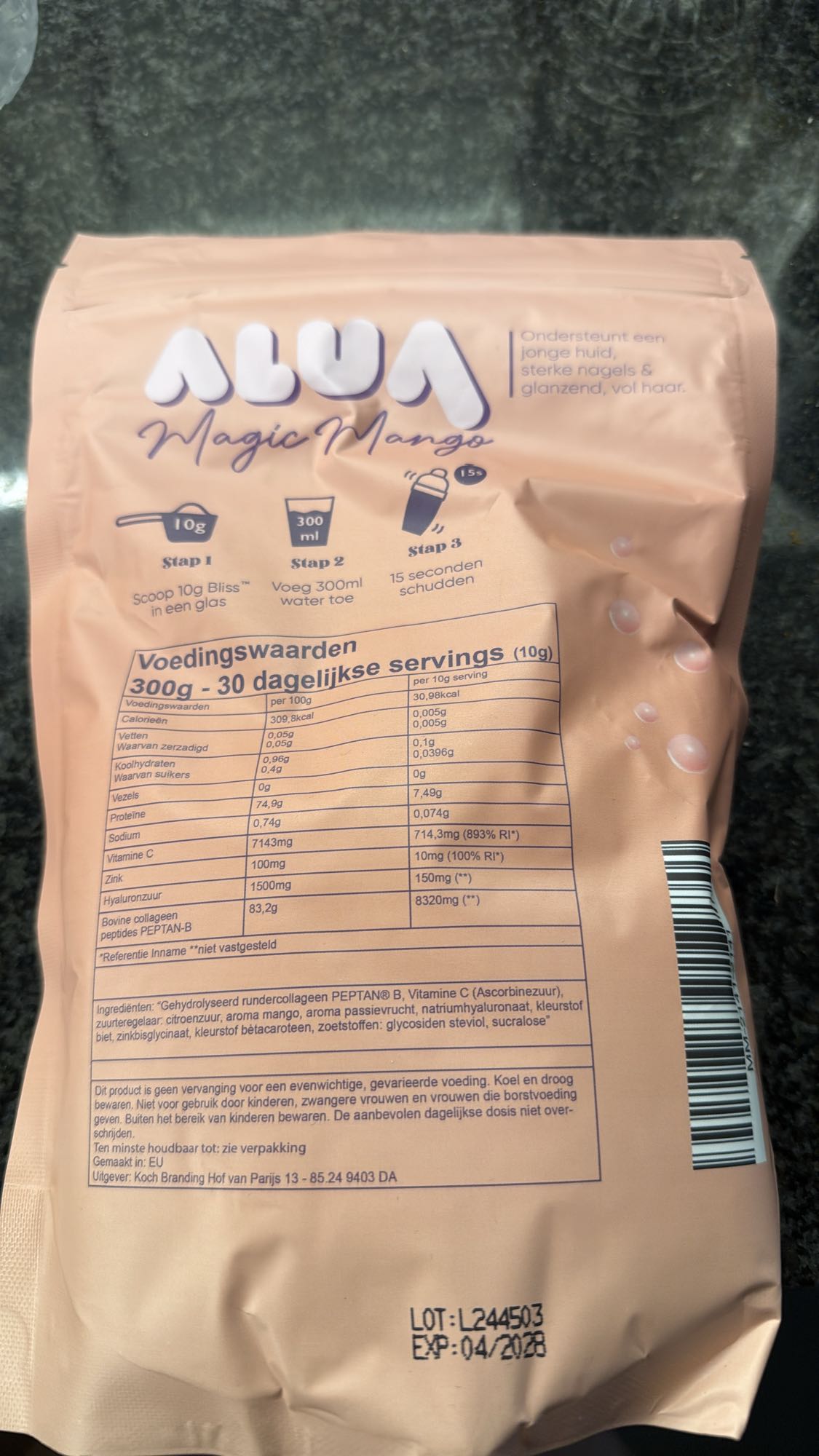 Magic Mango Collageen