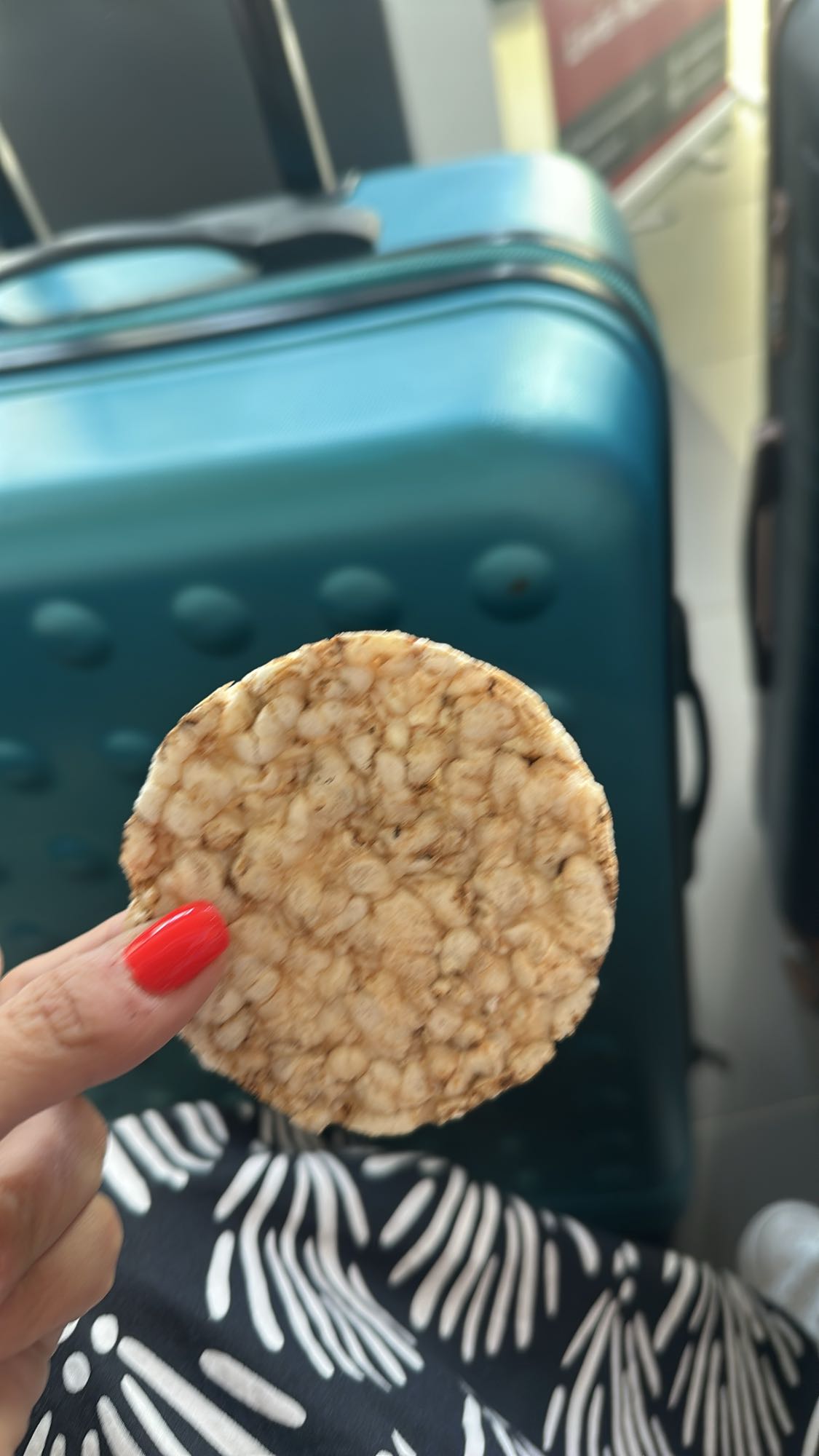 Orez expandat simplu