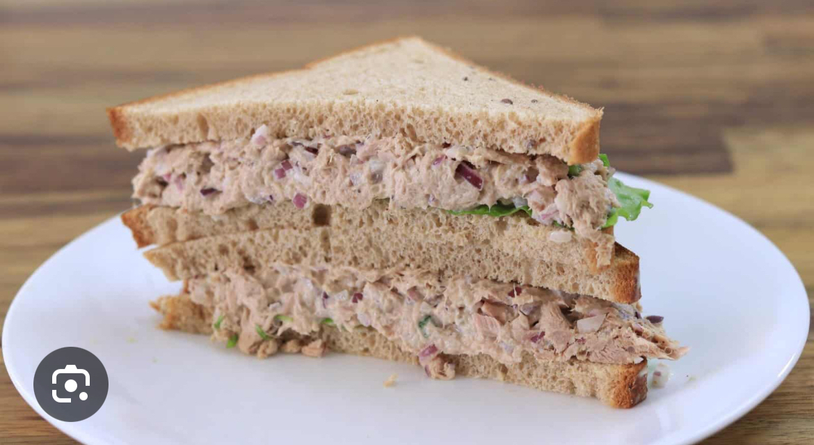 Tuna Sandwich