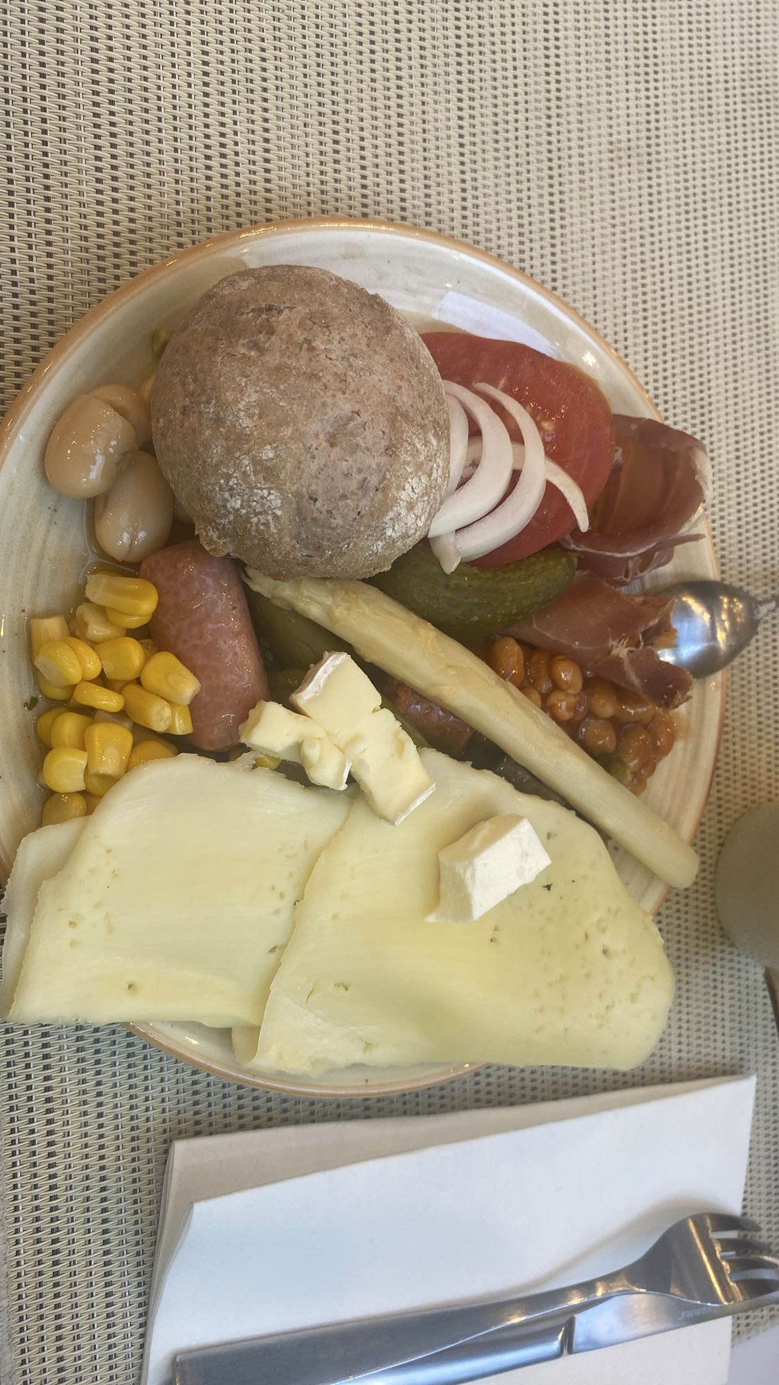 Error analyzing image