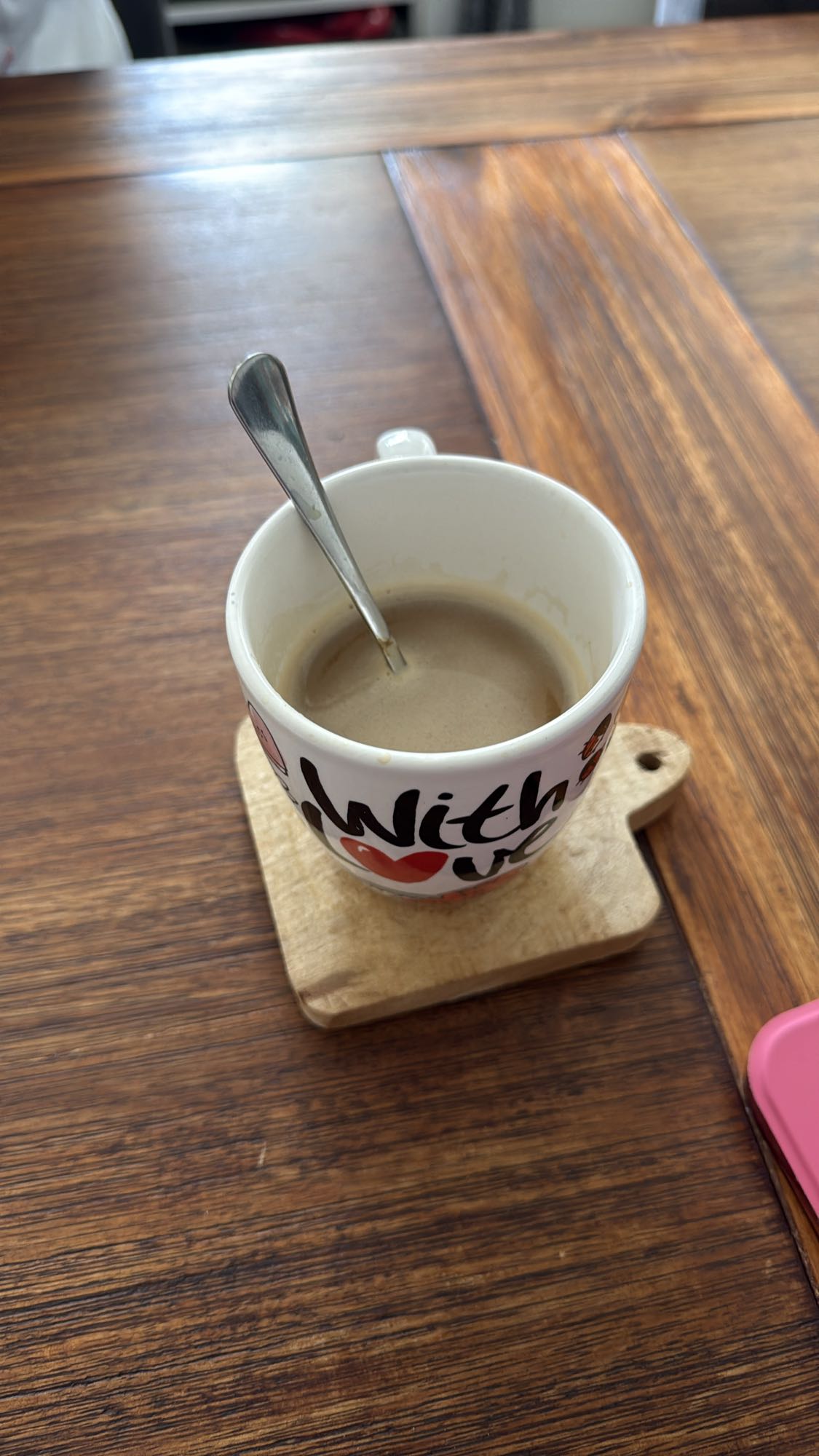 koffie met melk