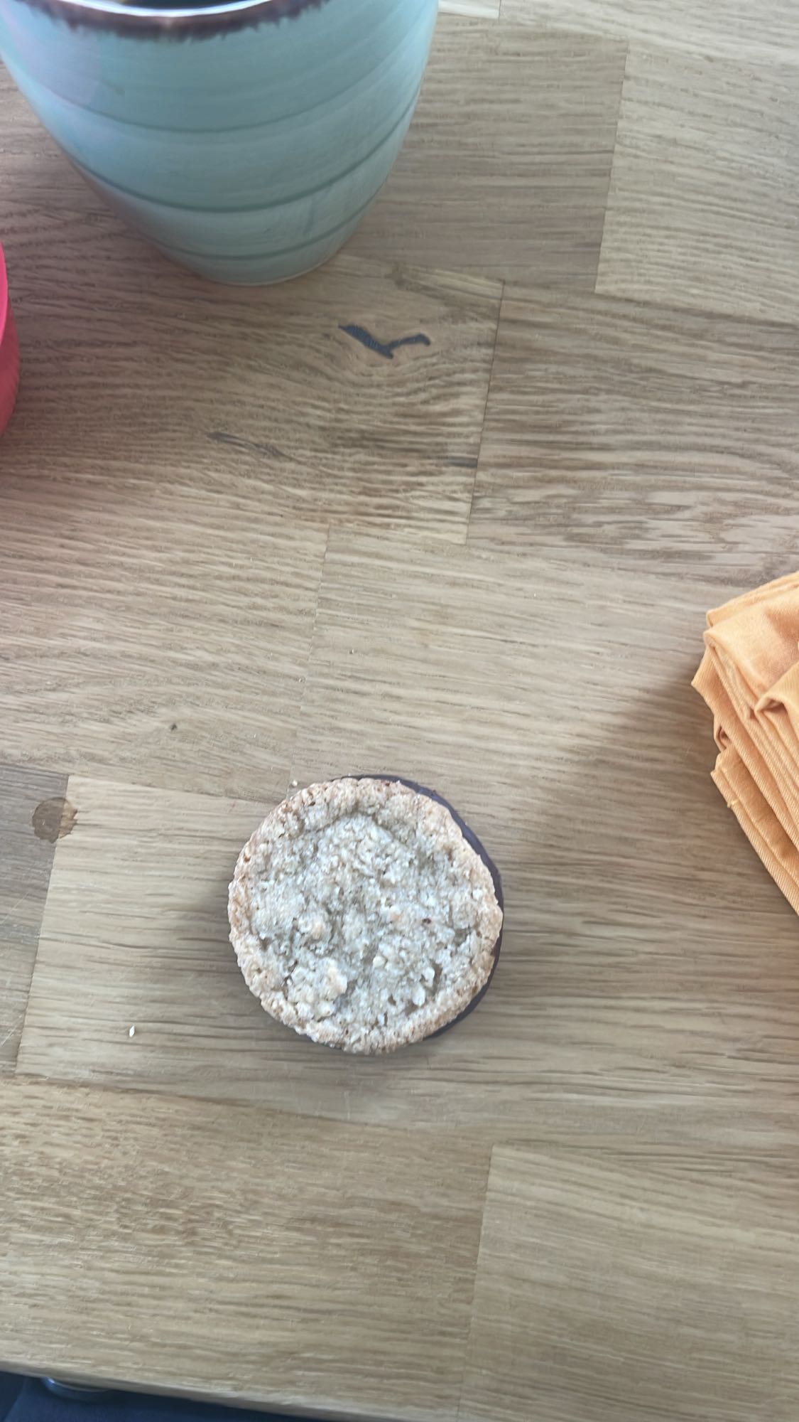 كعكة أرز بسيطة