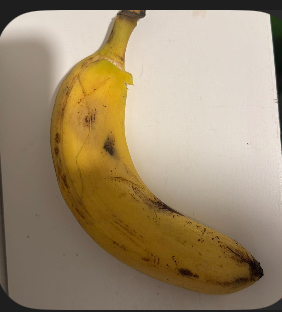 Banaan snack