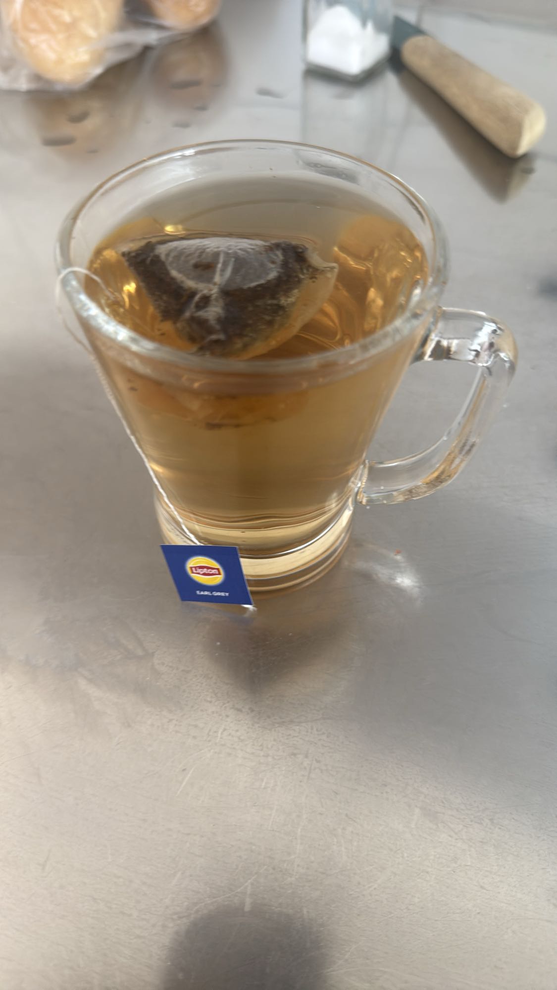 Earl Grey te