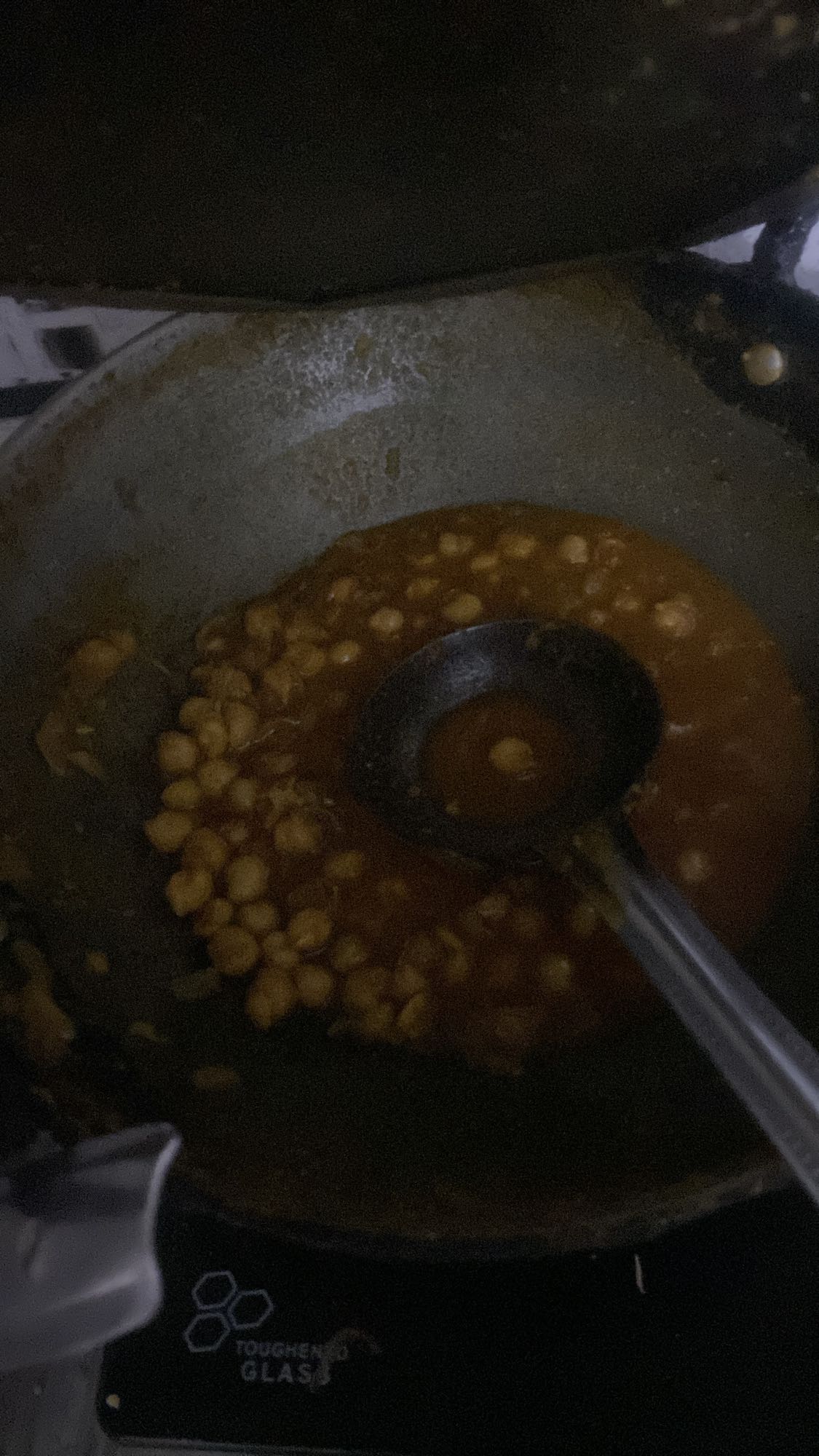 Chickpea Curry