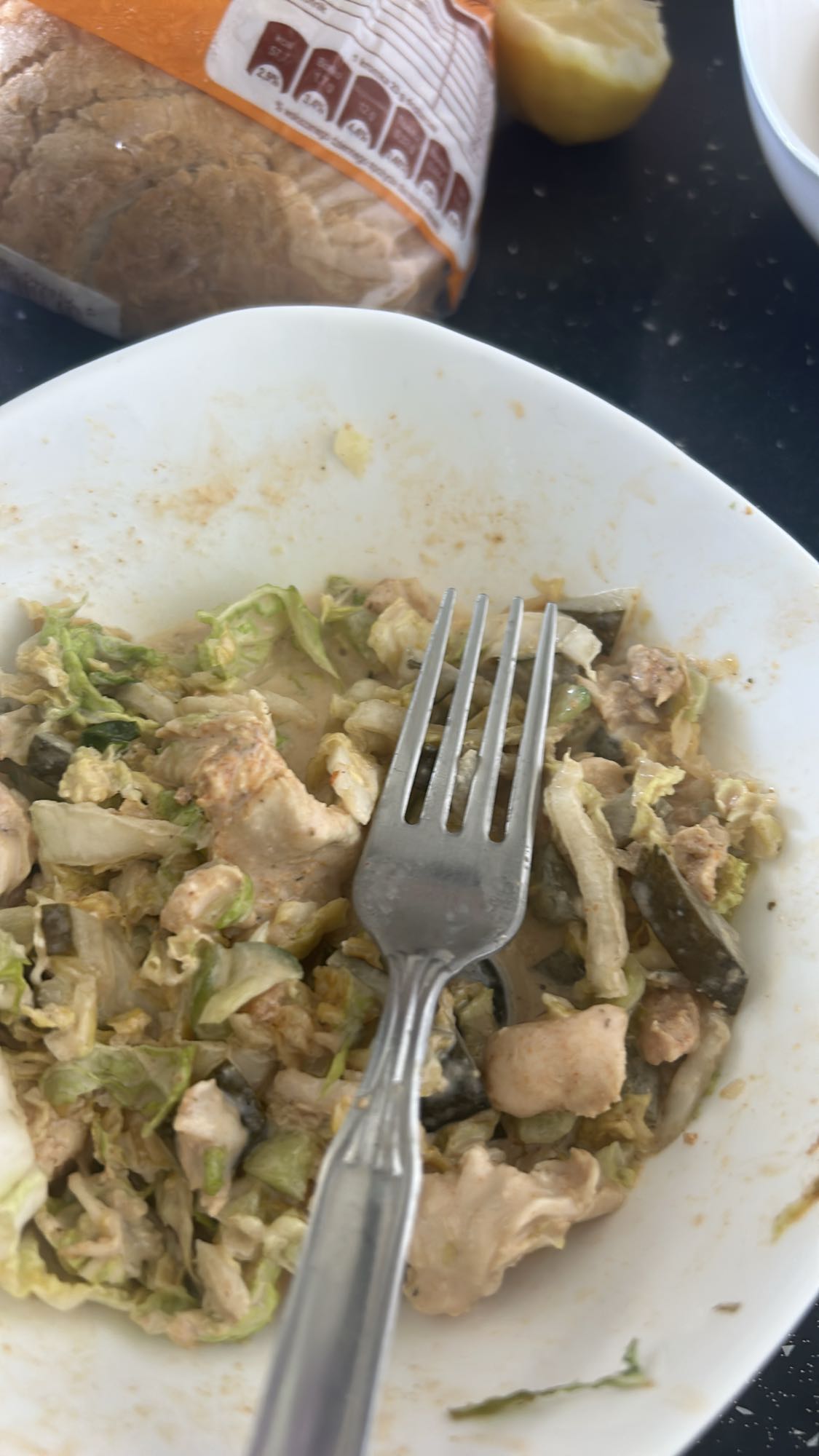 Error analyzing image