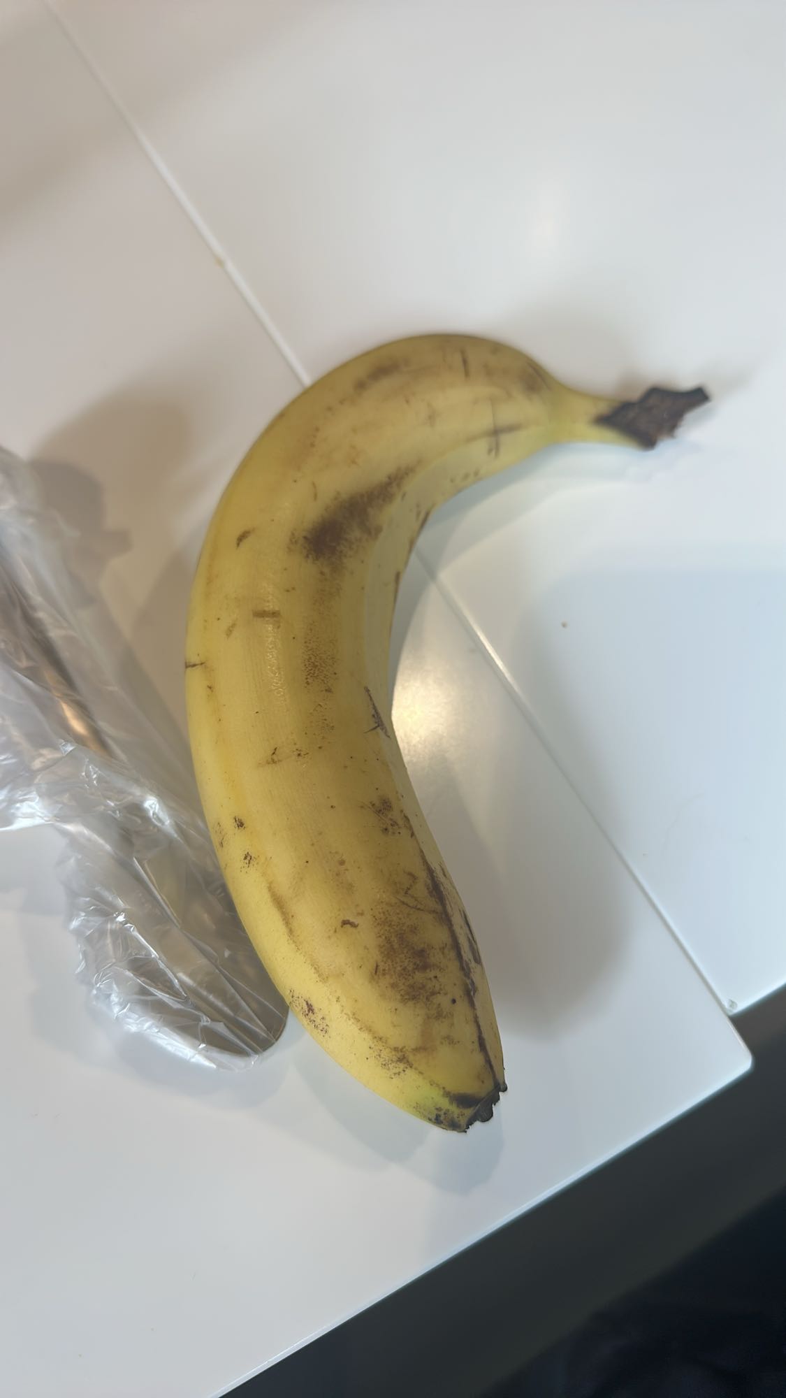 Banaan snack