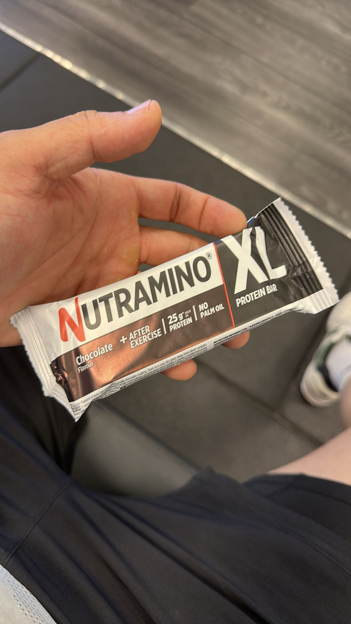Nutramino XL bar