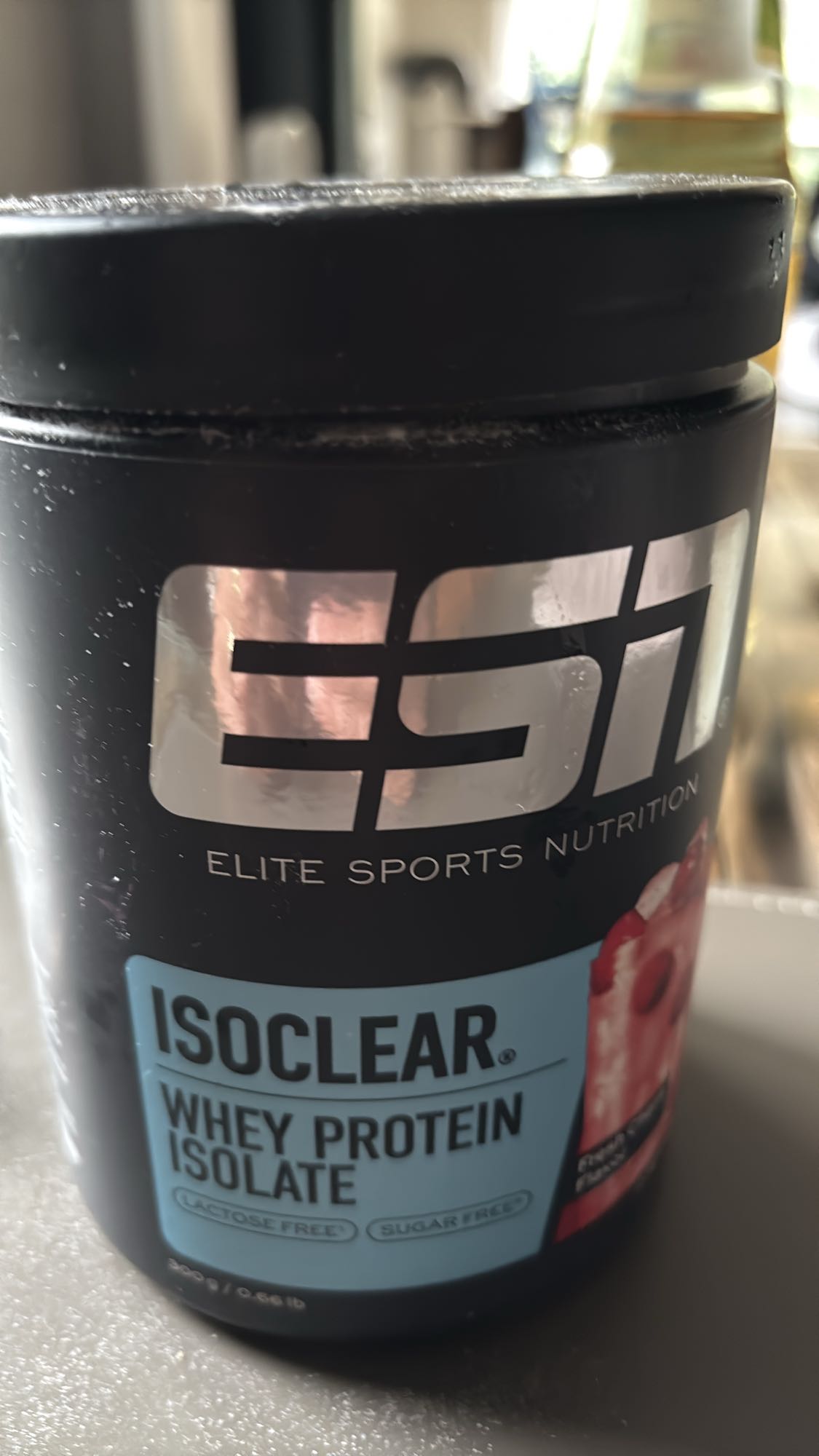 Whey Protein Isolat
