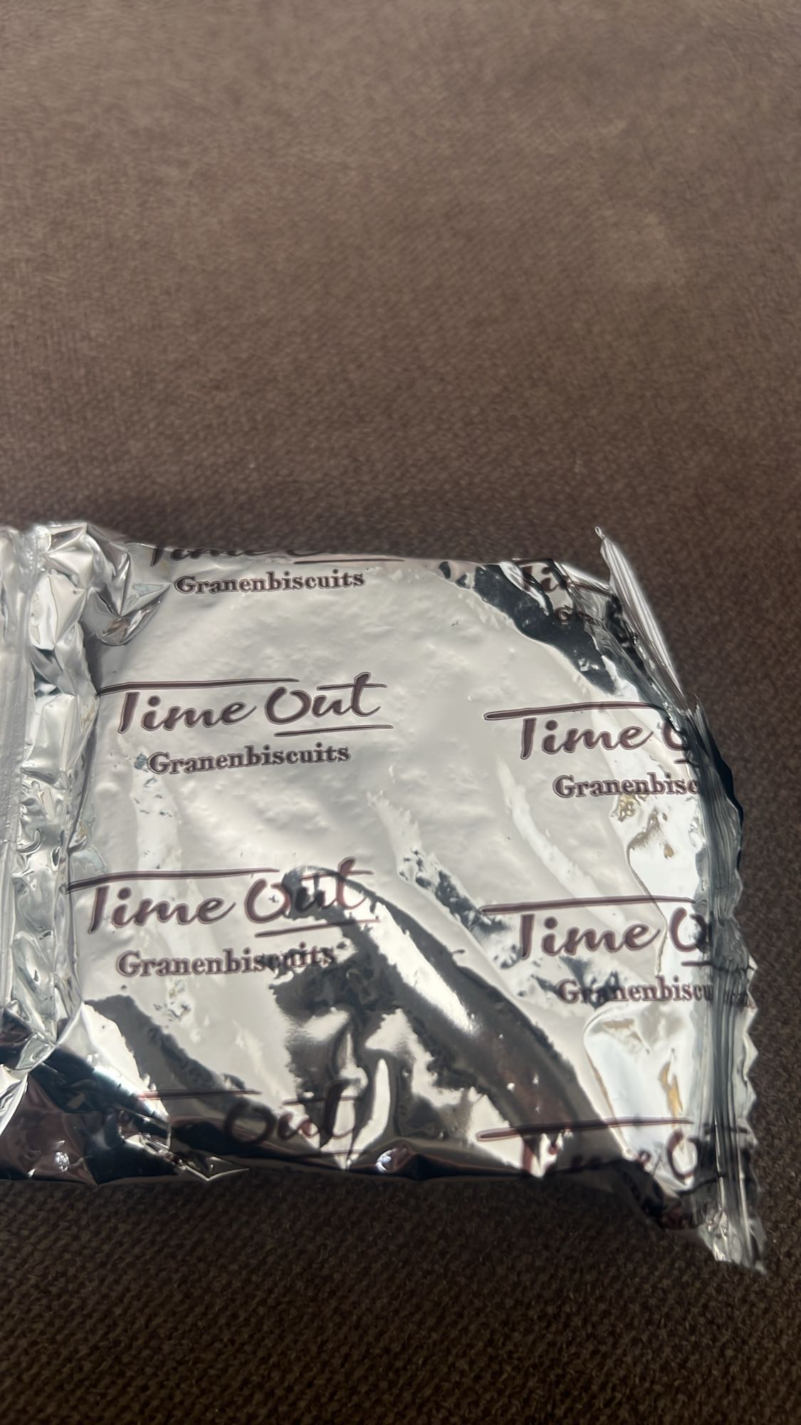 Time Out granenbiscuit