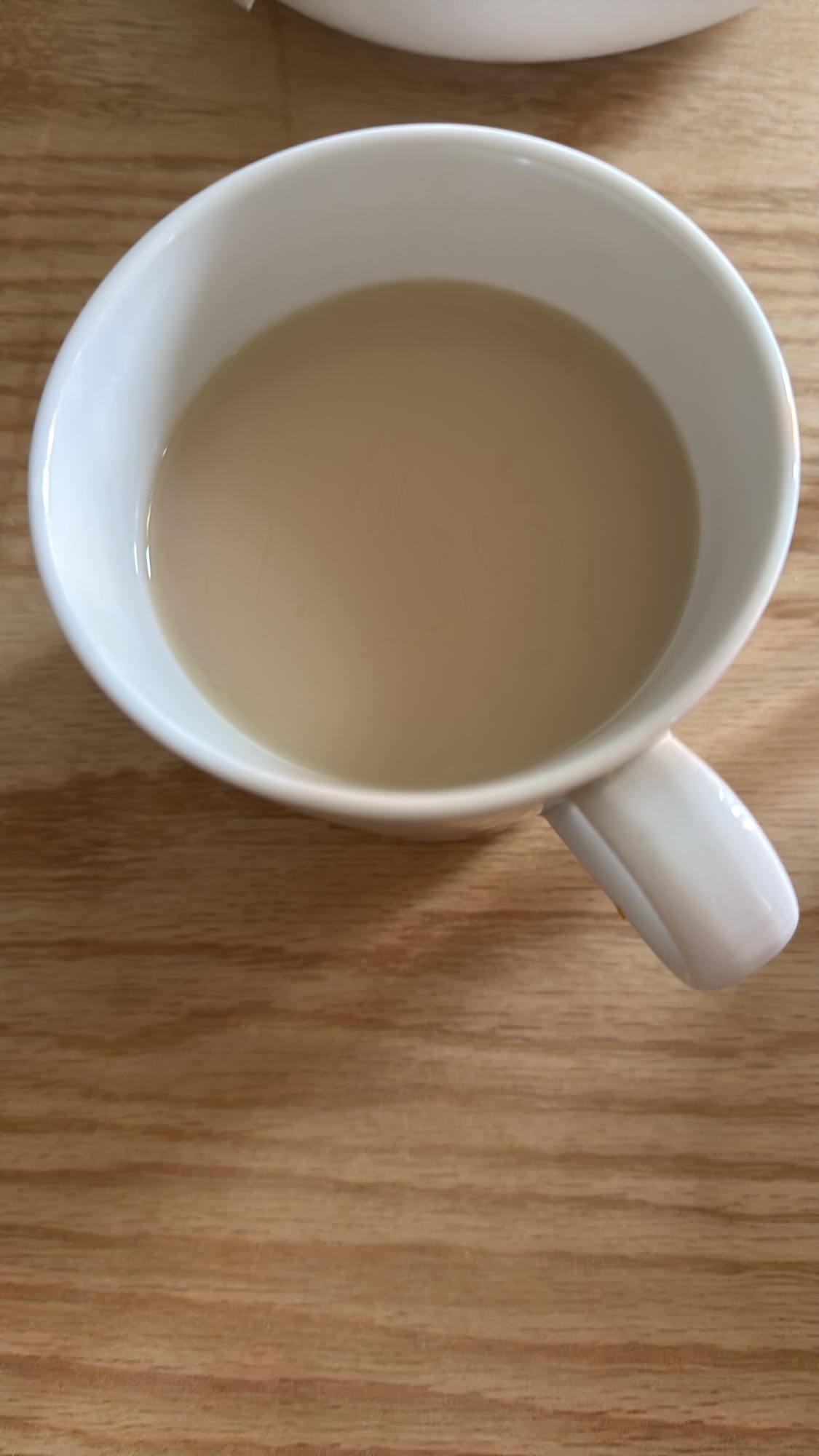 кофе с молоком