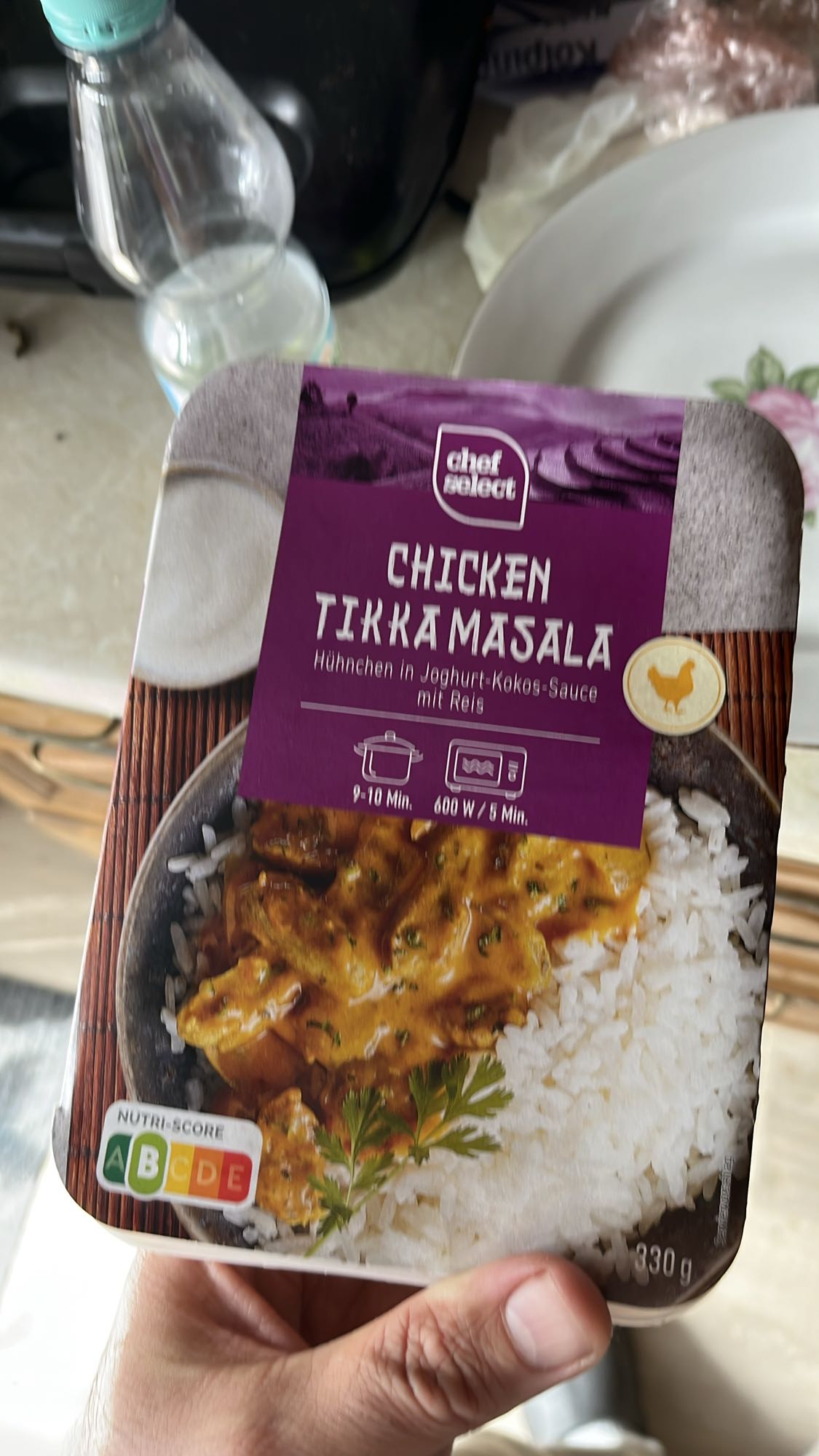 Chicken Tikka Masala