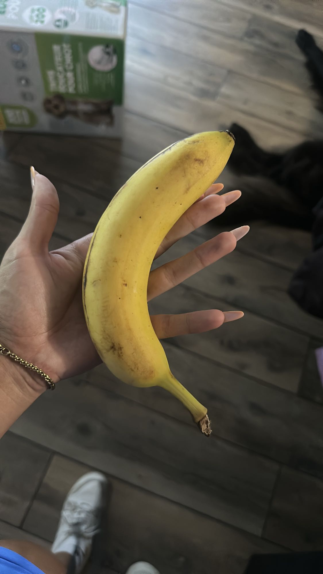 Banane entière