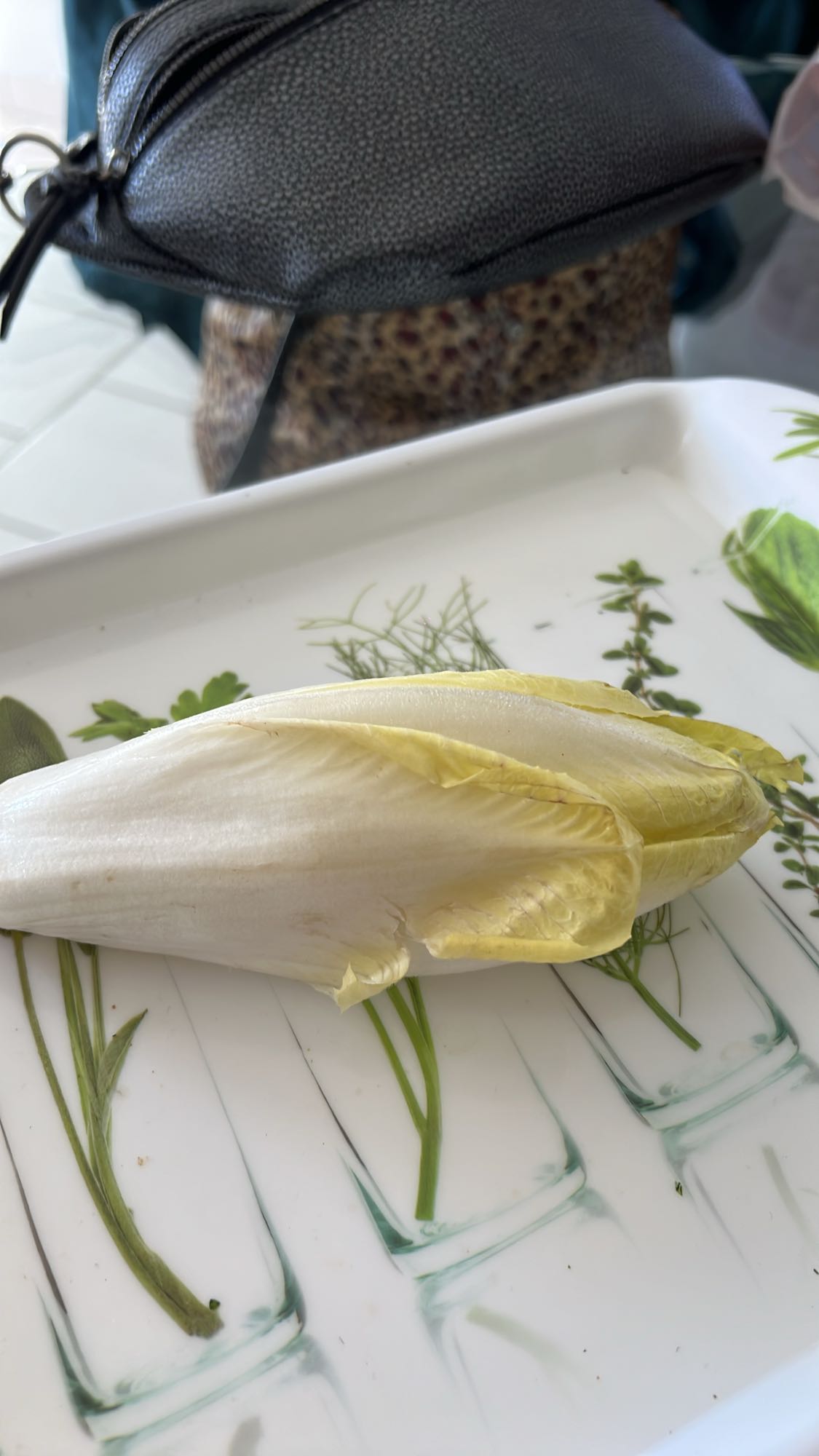 Endive crue