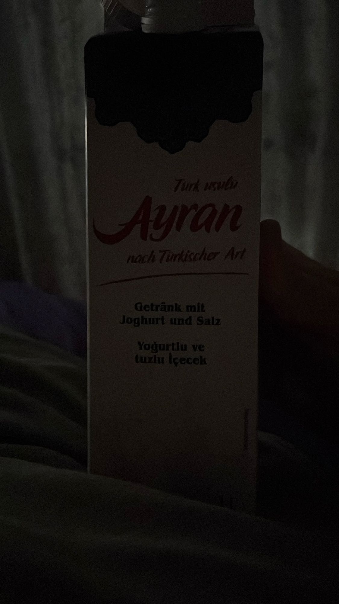 Ayran Getränk