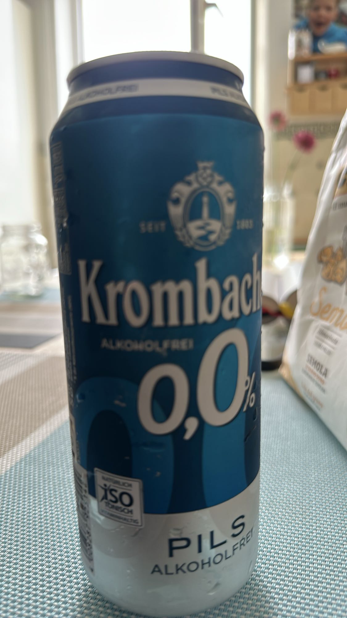 Krombacher 0.0% Alkoholfrei
