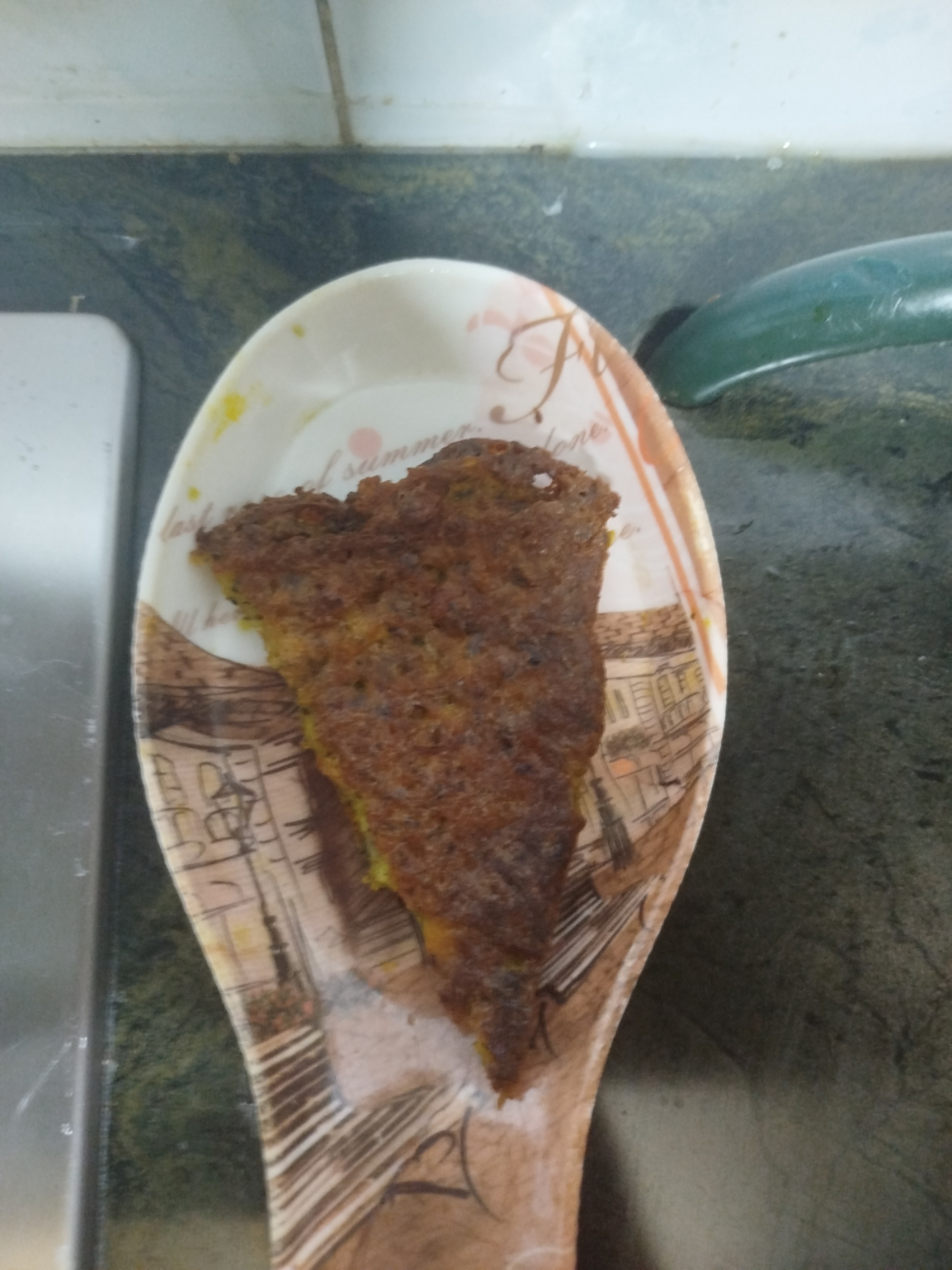 Spiced Fried Fish Slice