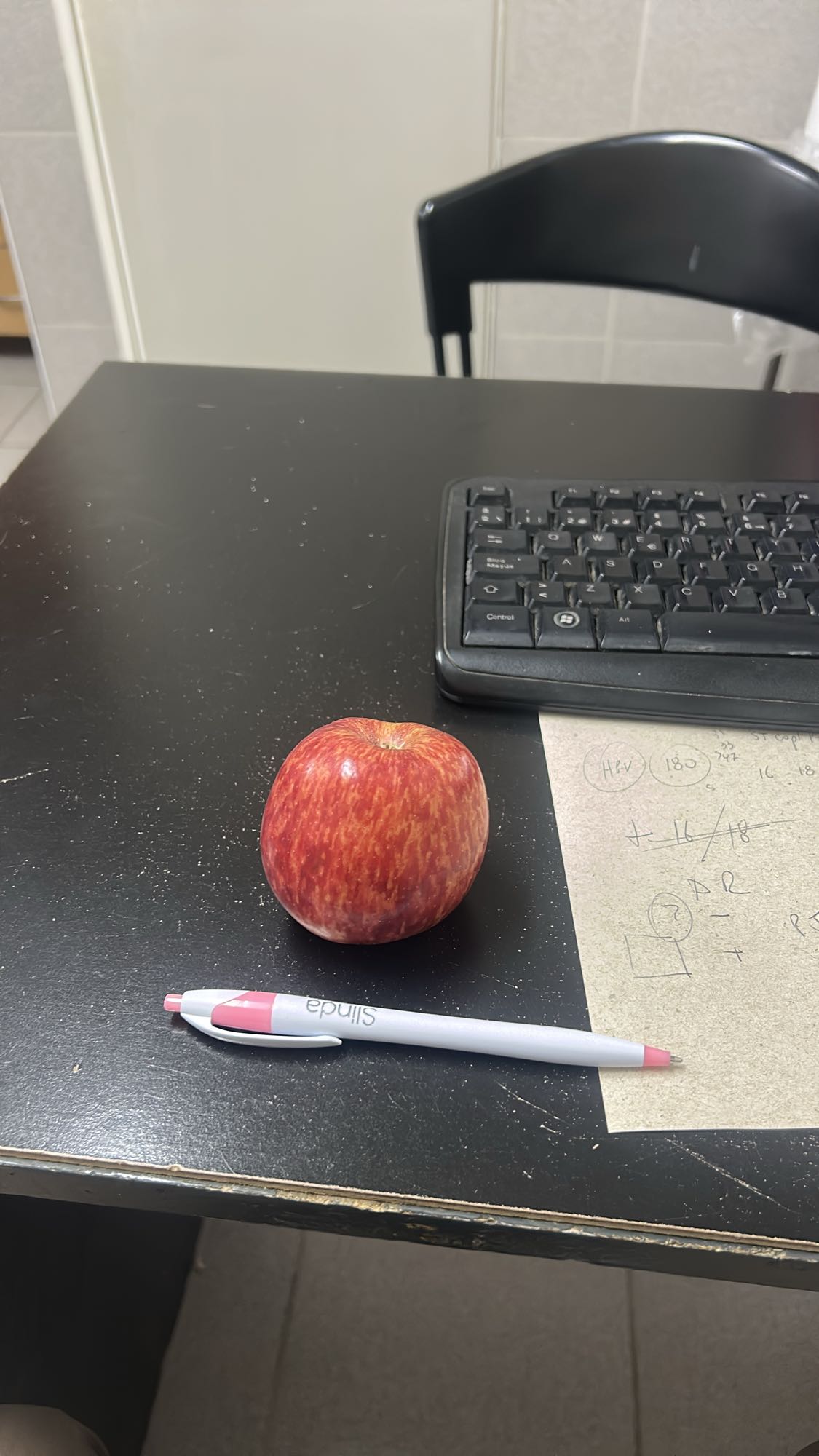Manzana roja