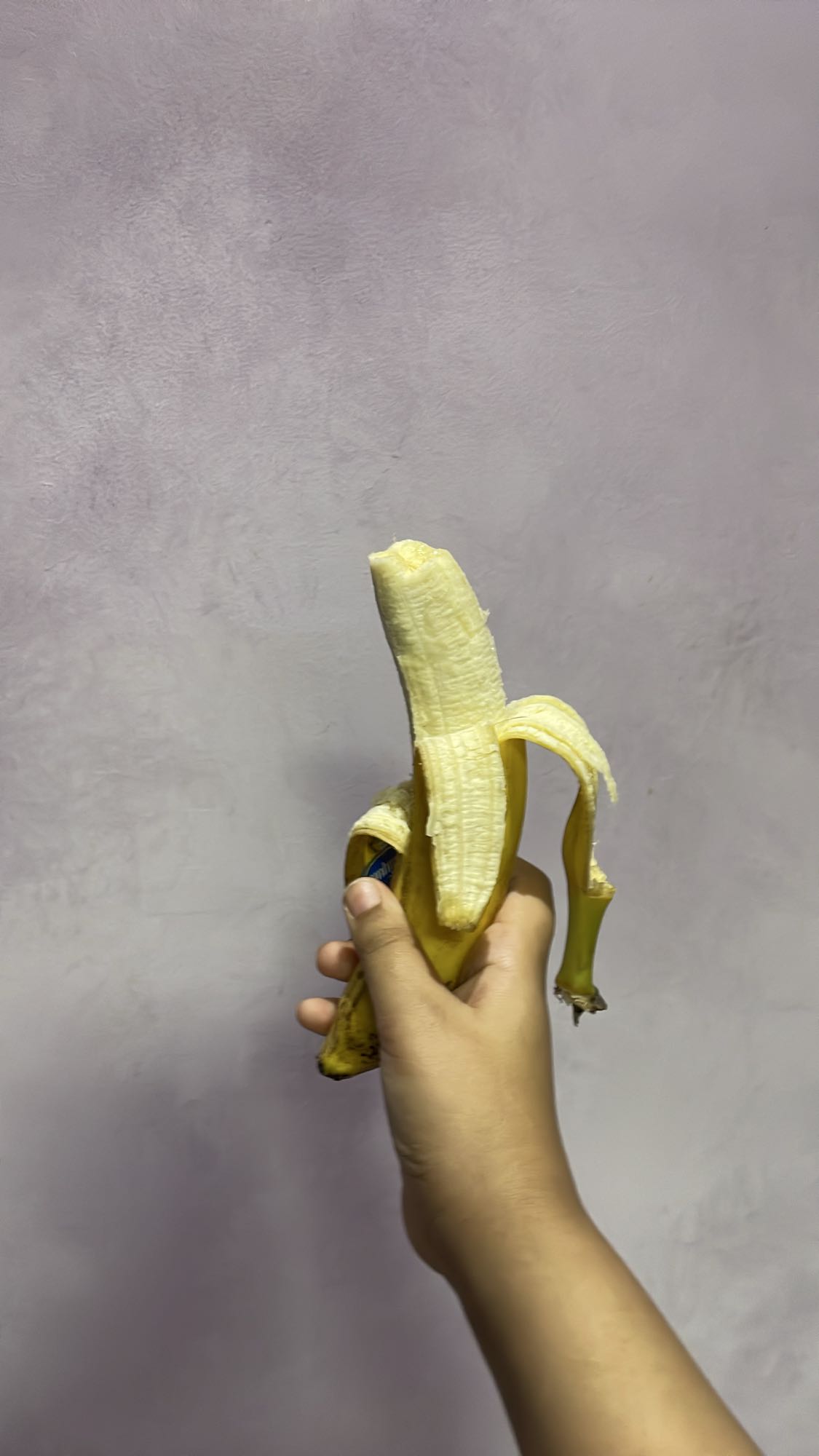 Banana snack