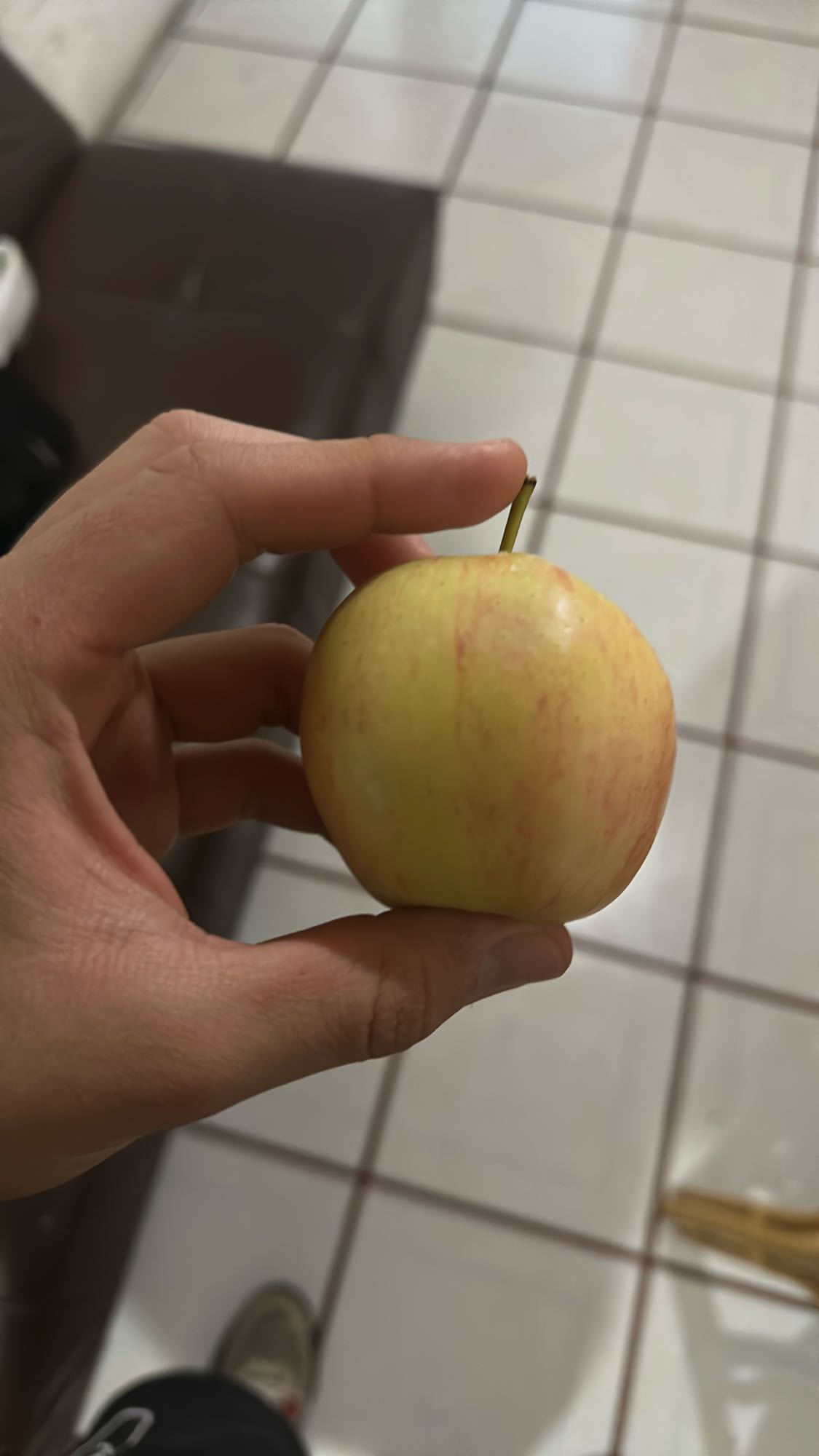 Manzana pequeña