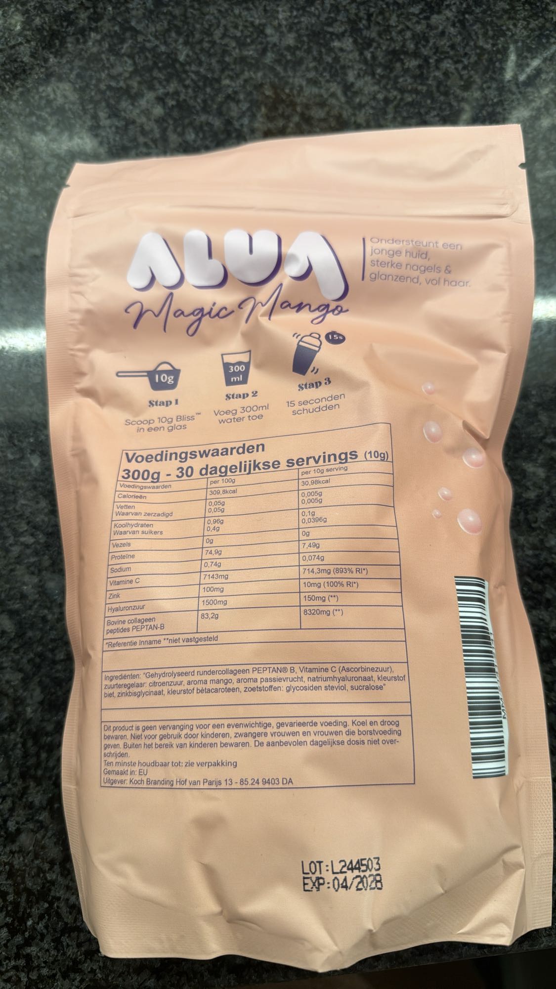 Magic Mango Collageen