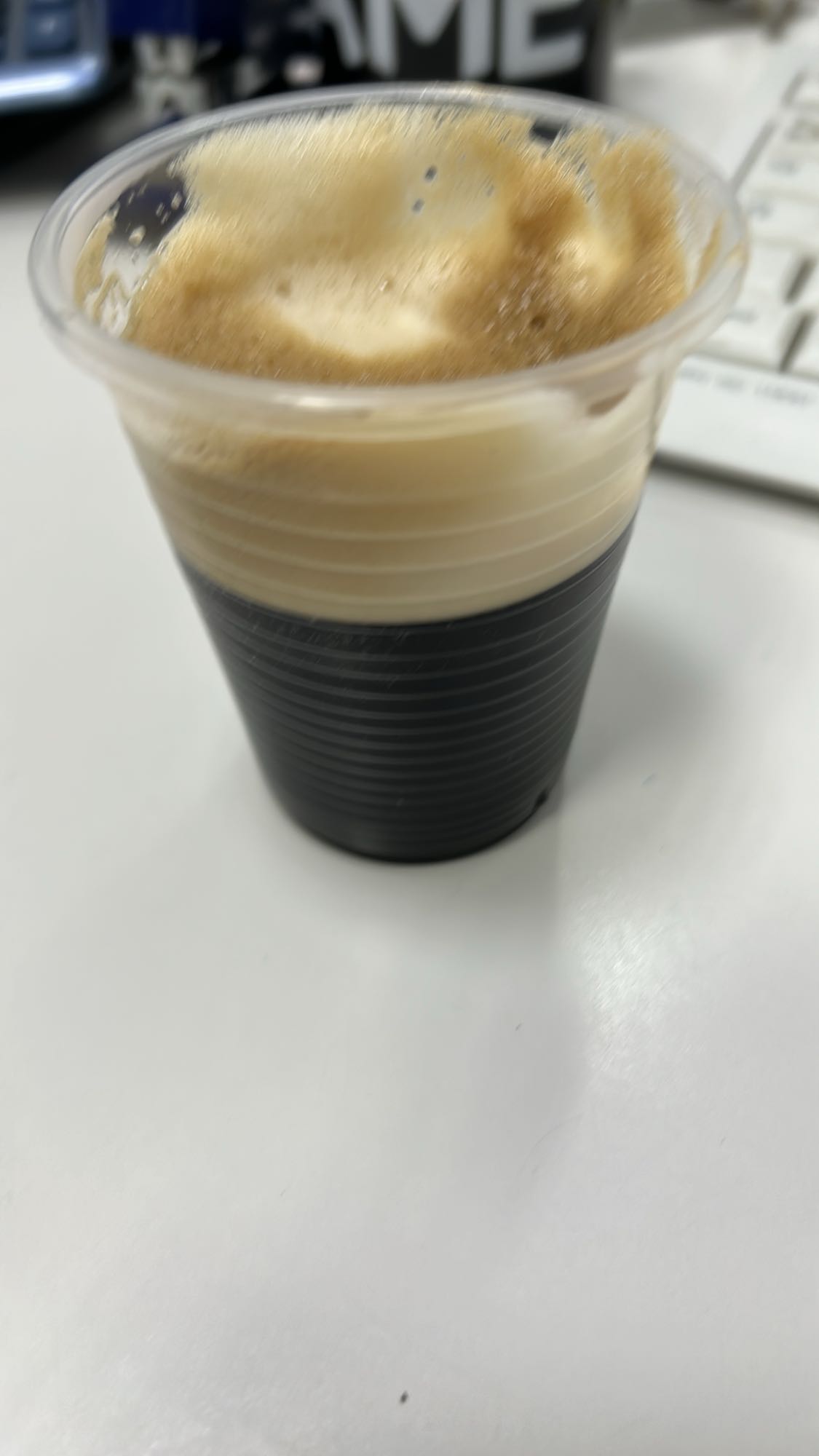 Café espresso solo