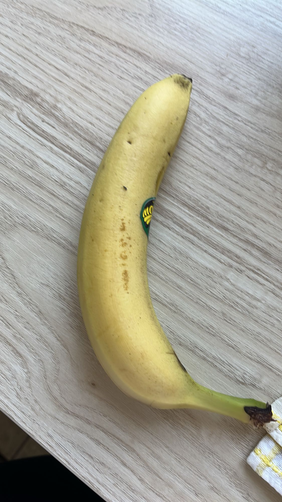 Banana simplă