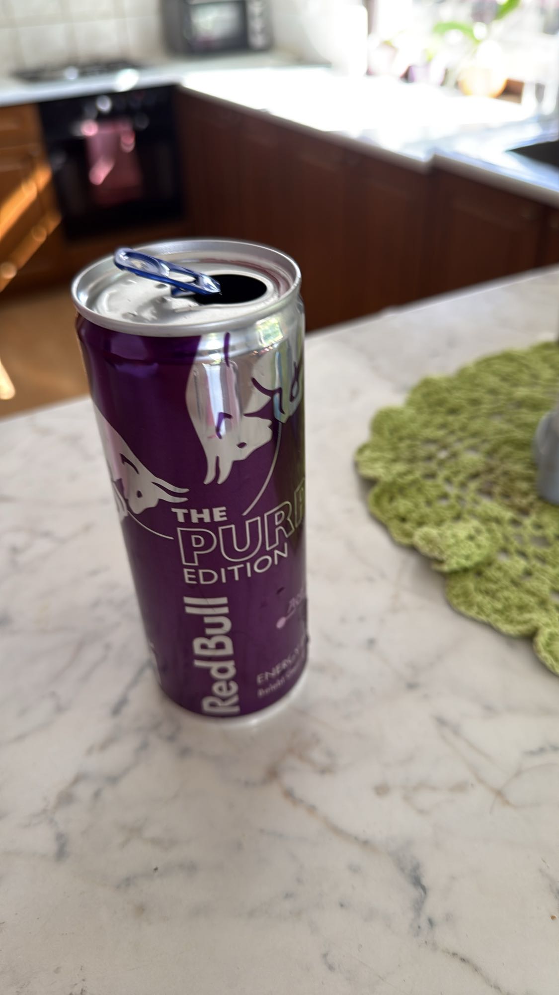 Red Bull Purple Edition
