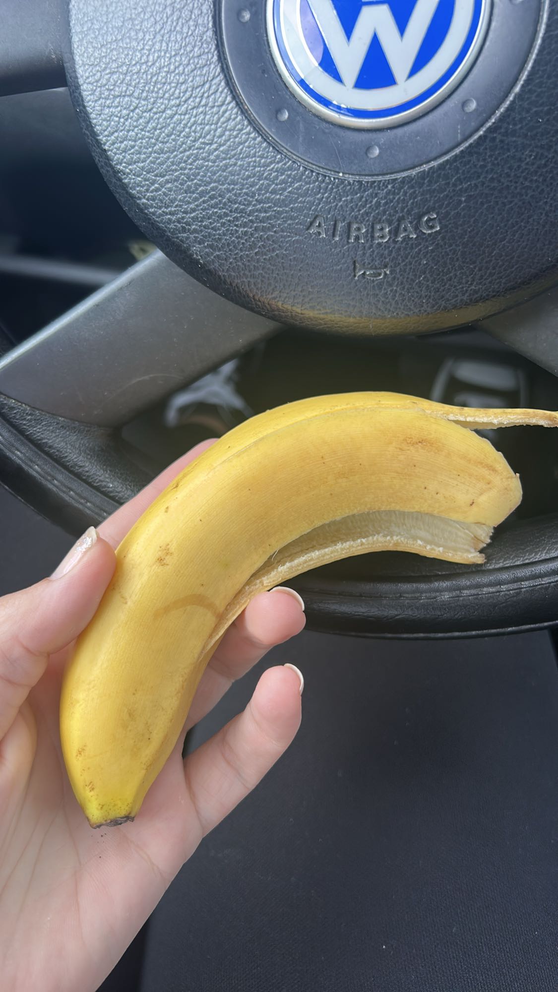 Banaan snack