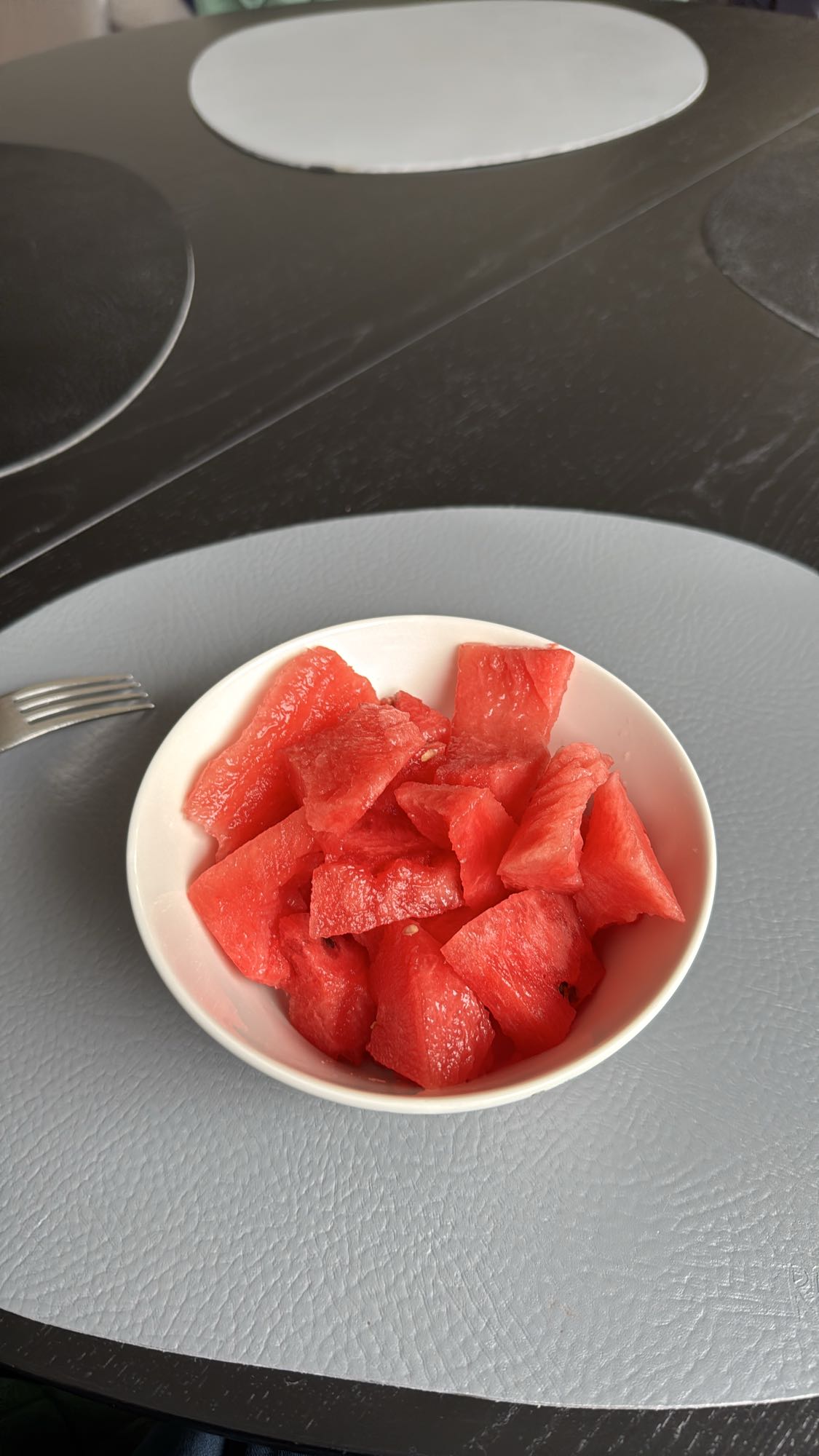 Bowl of Watermelon