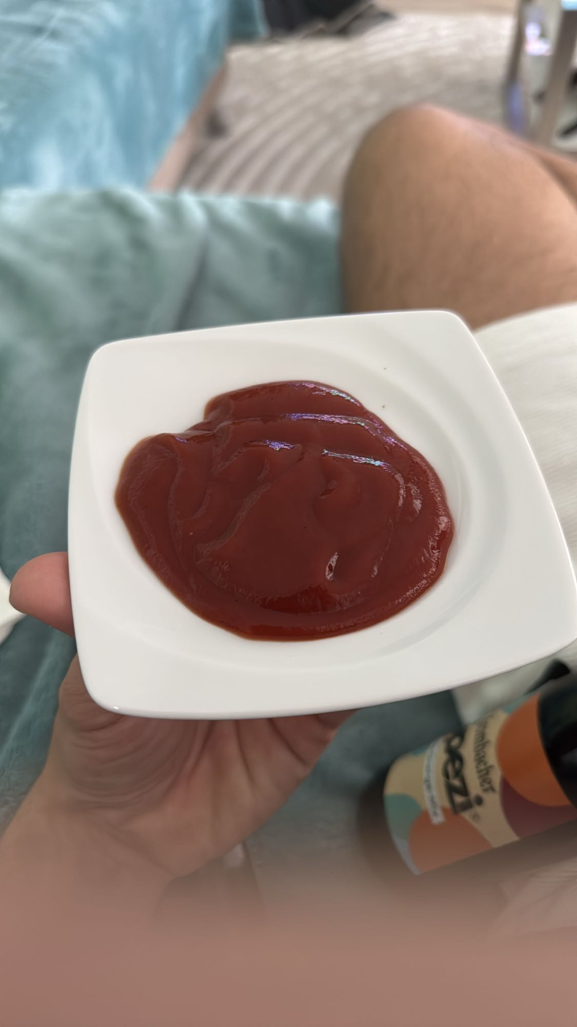 Ketchup Dip